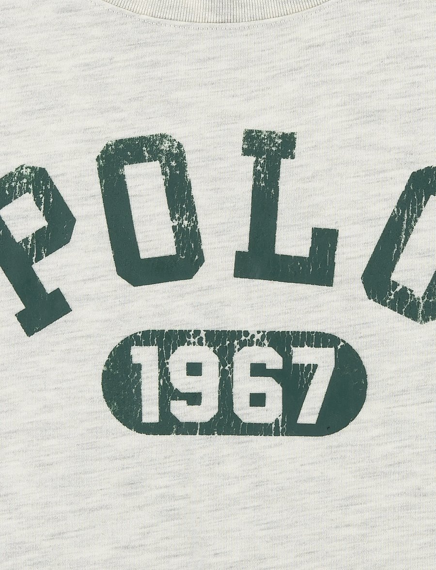 Ralph Lauren Kids - SL-SLEEPWEAR - sets - oxford heather - 4