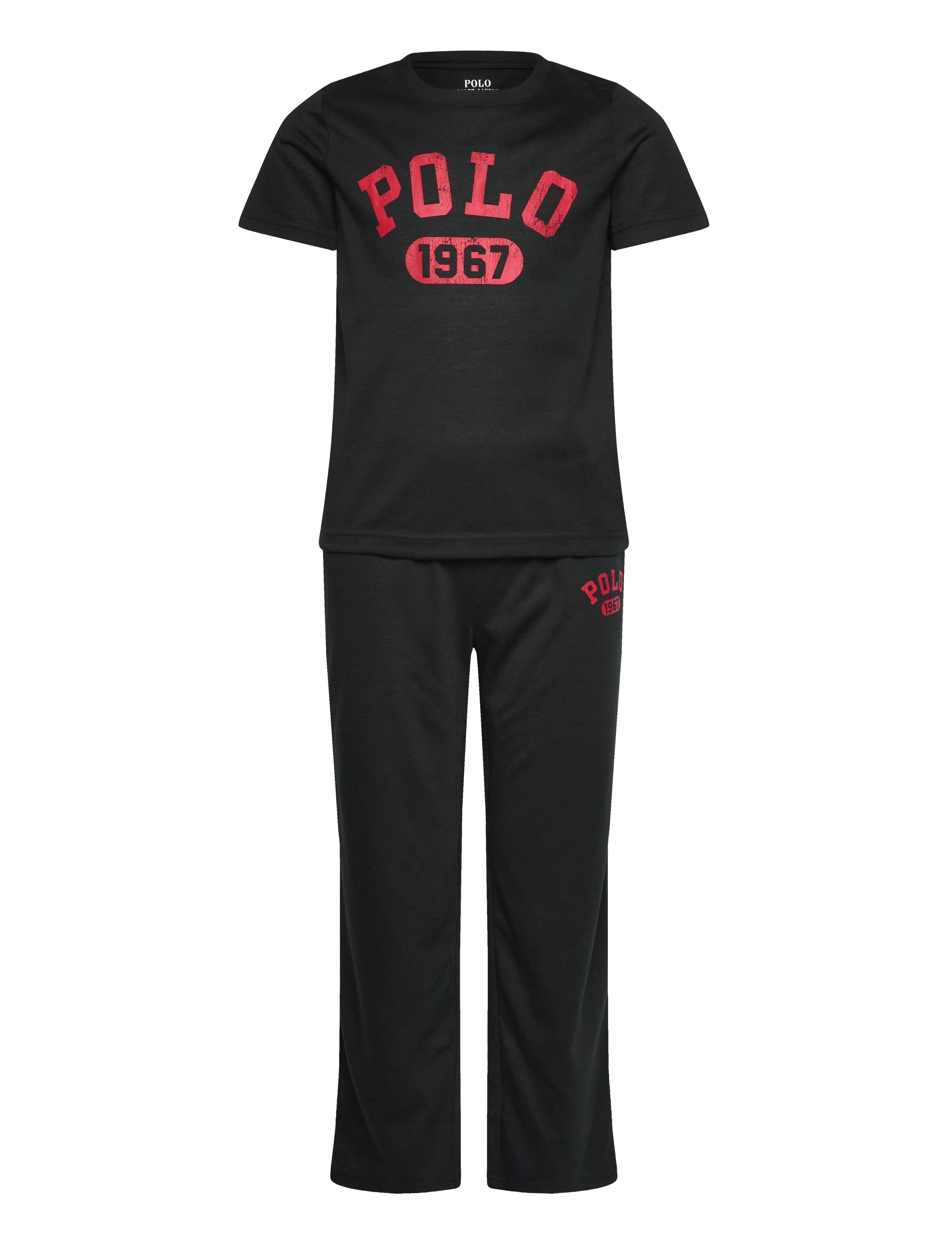 RALPH LAUREN Kinder Sl-Sleepwear Schwarz - 147/163 - Kinder