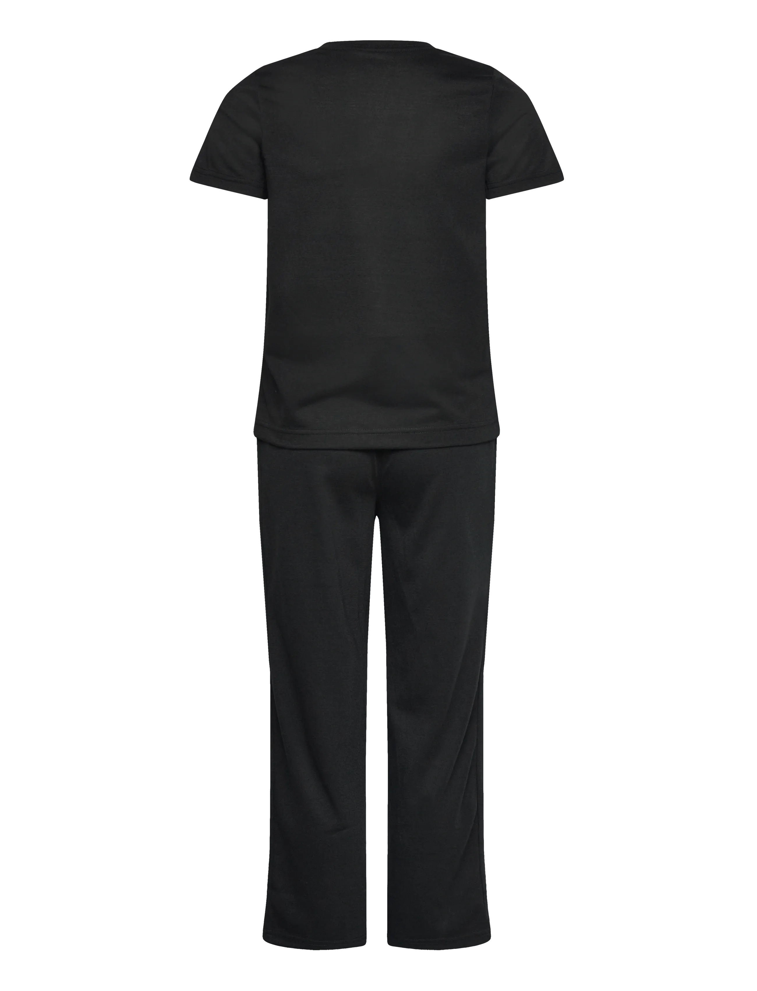 Ralph Lauren Kids - SL-SLEEPWEAR - pyjamassæt - polo black - 1