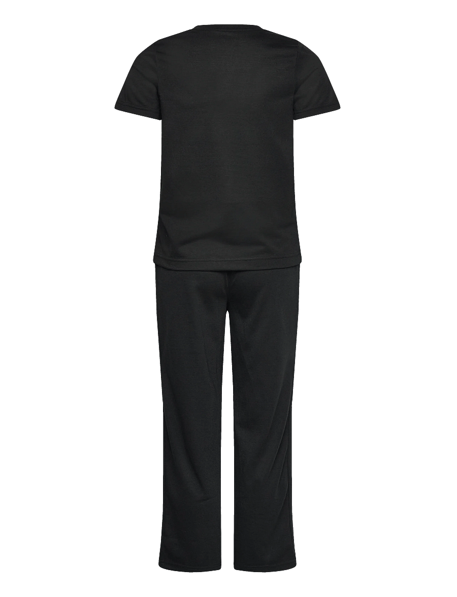 Ralph Lauren Kids - SL-SLEEPWEAR - pyjamassæt - polo black - 1