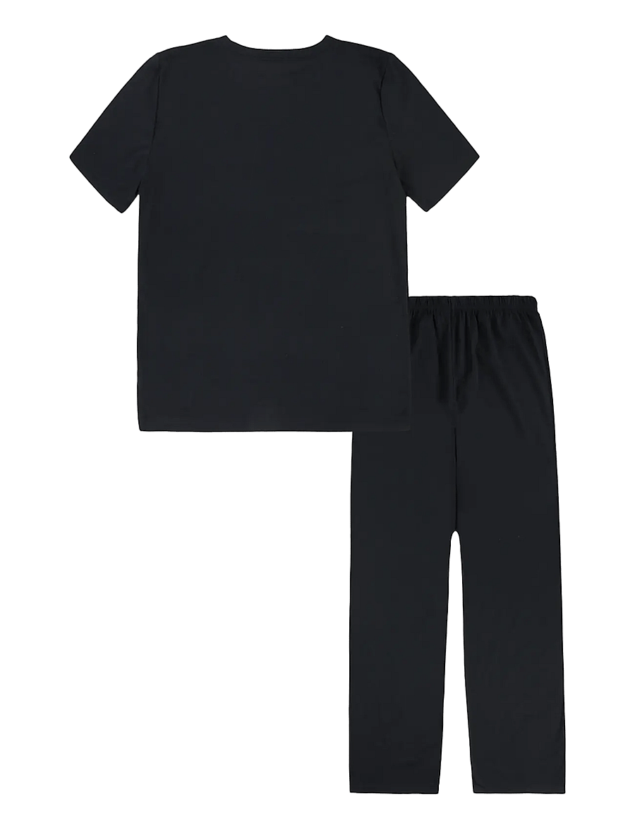 Ralph Lauren Kids - SL-SLEEPWEAR - pyjama-sets - polo black - 1