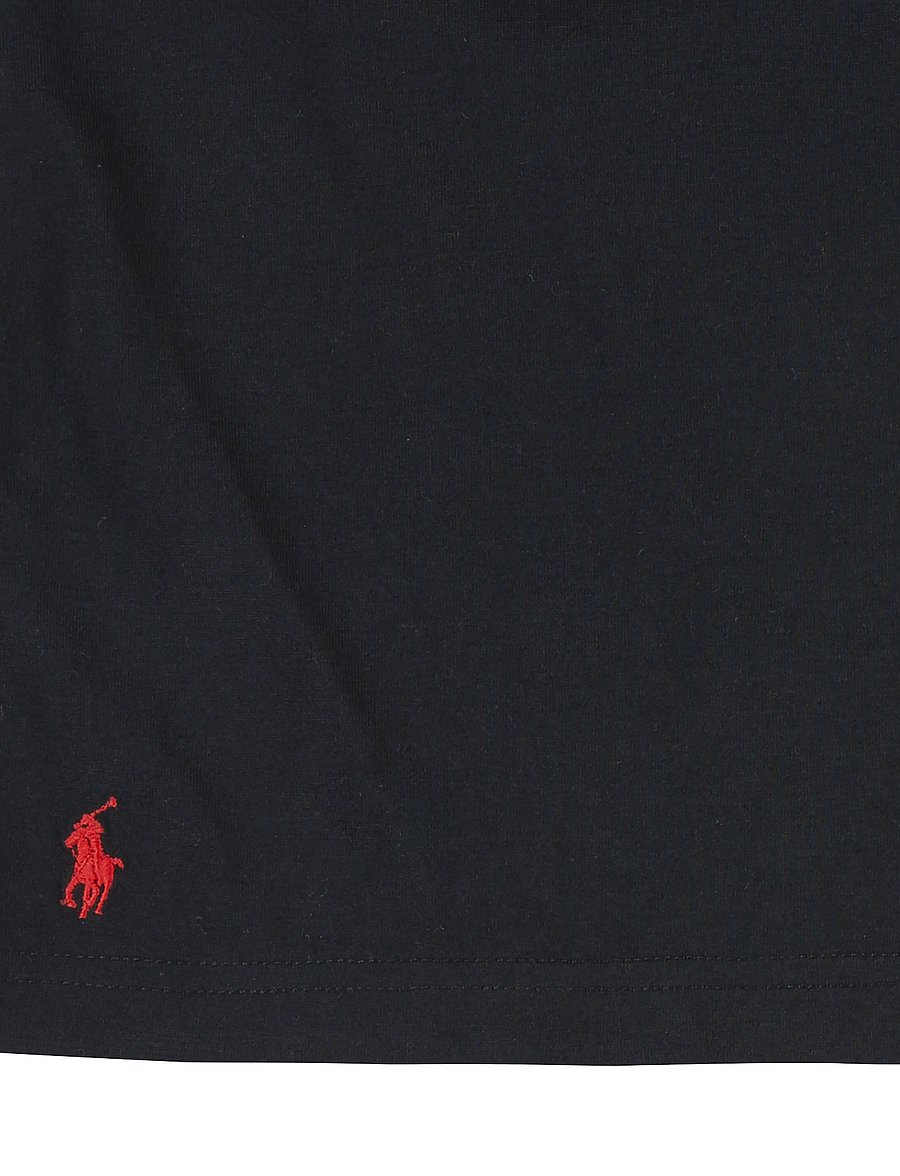 Ralph Lauren Kids - SL-SLEEPWEAR - pyjama-sets - polo black - 4