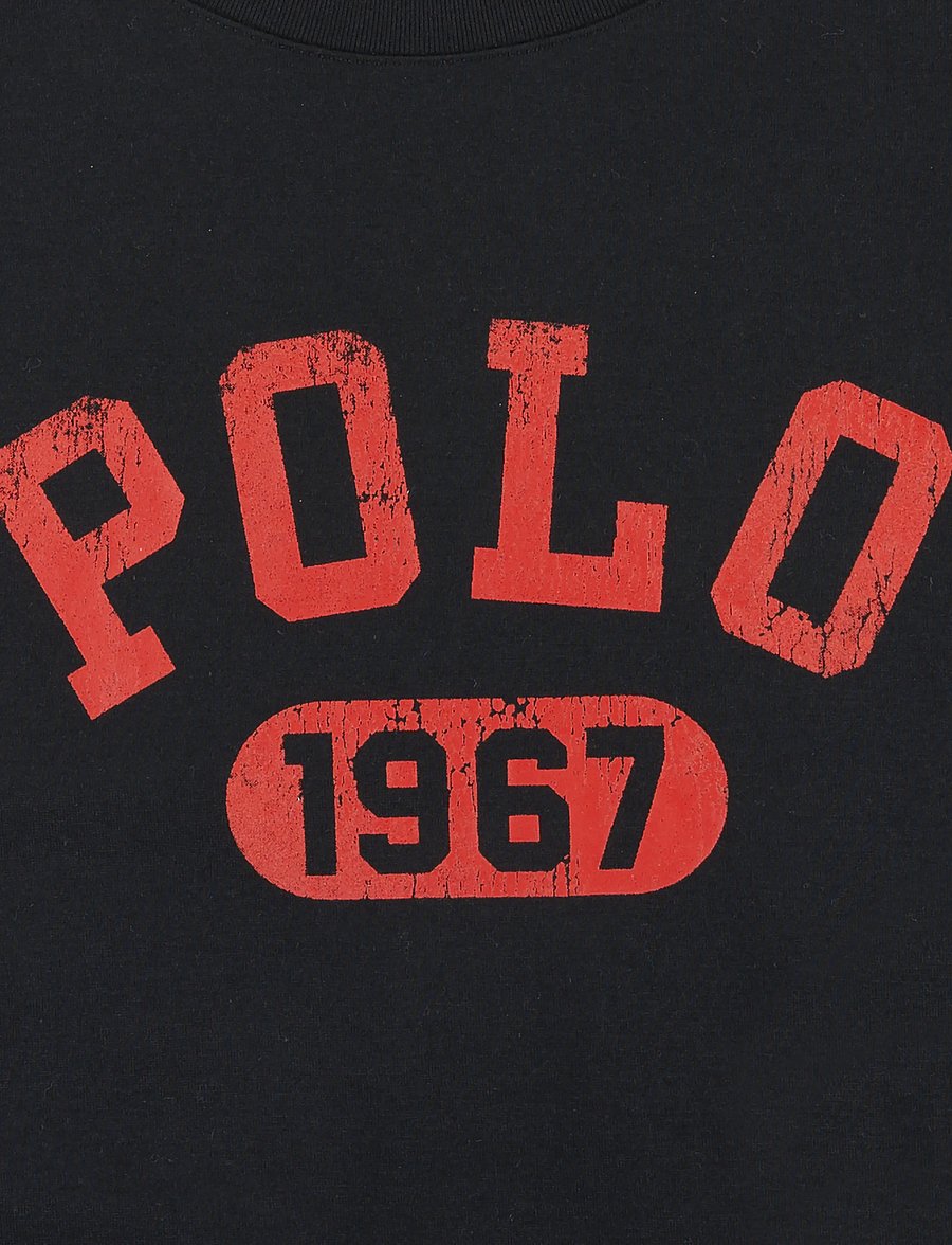 Ralph Lauren Kids - SL-SLEEPWEAR - pyjama-sets - polo black - 5