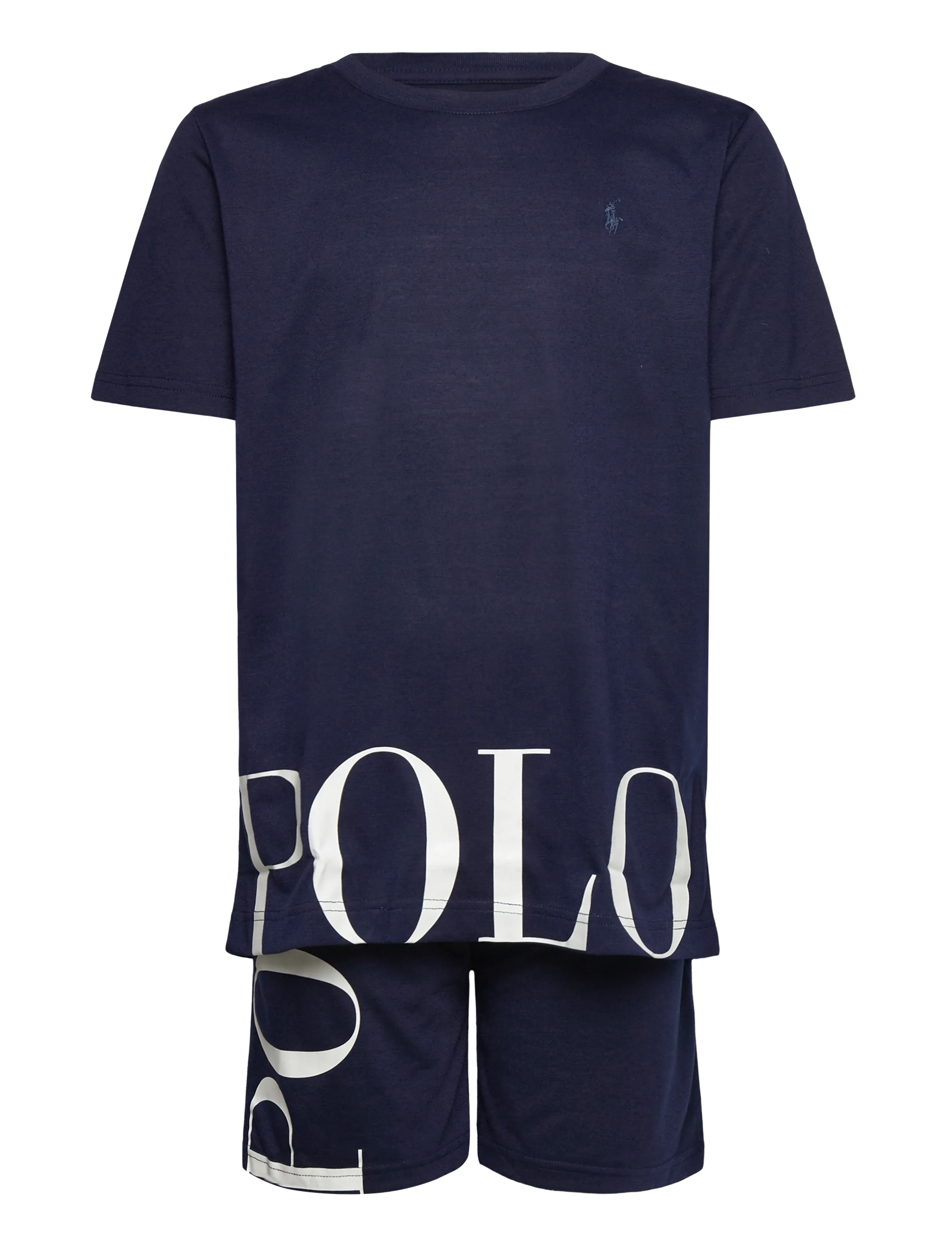 Ralph Lauren Kids SL-SLEEPWEAR - Nachtwäsche - NEWPORT NAVY / navy
