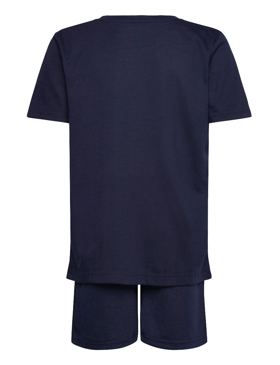 Ralph Lauren Kids - SL-SLEEPWEAR - pyjamassæt - newport navy - 1