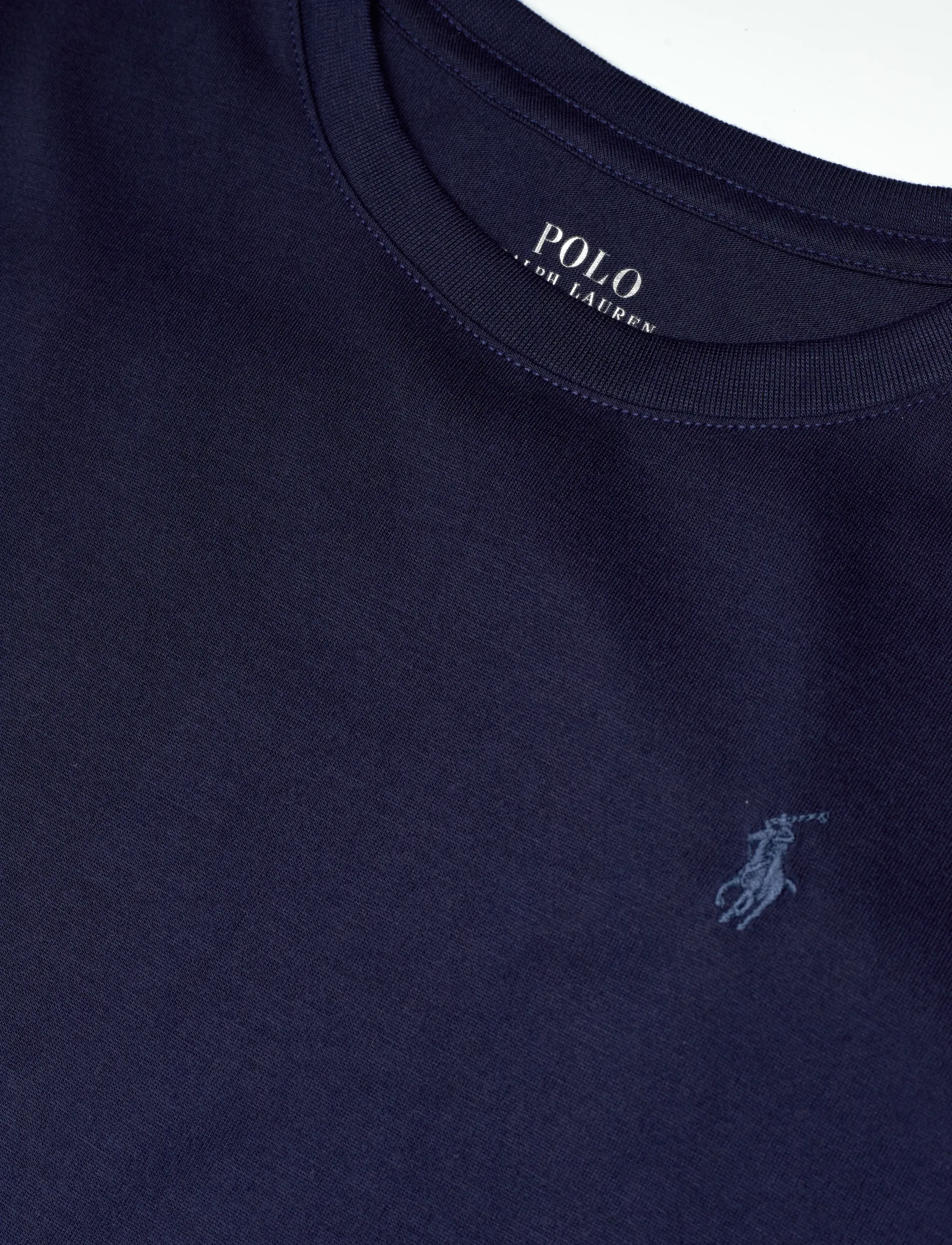 Ralph Lauren Kids - SL-SLEEPWEAR - pyjamassæt - newport navy - 4