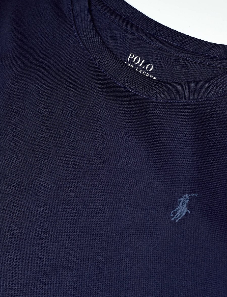 Ralph Lauren Kids - SL-SLEEPWEAR - pyjamassæt - newport navy - 4