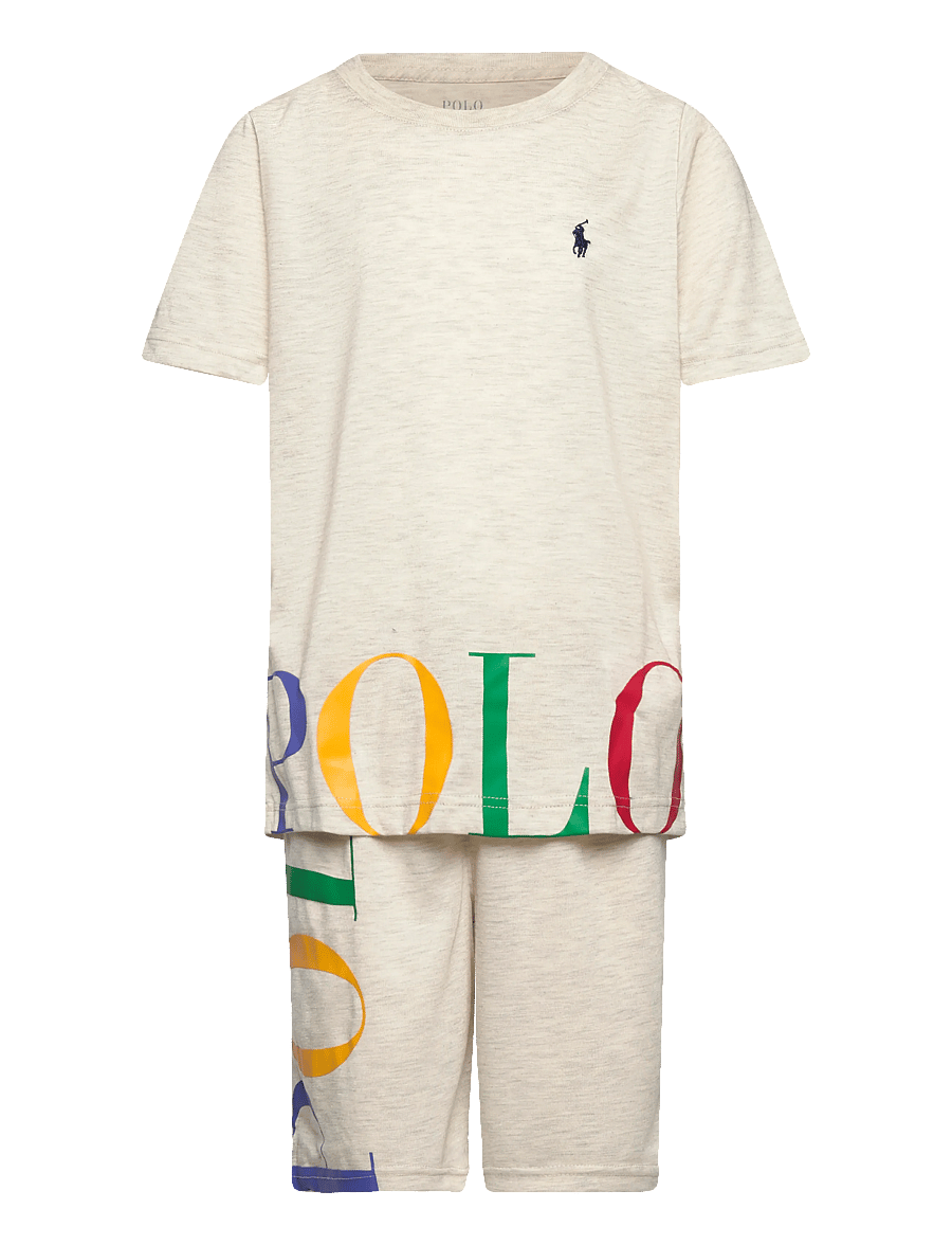 Ralph Lauren Kids - SL-SLEEPWEAR - ensembles - oxford heather - 0