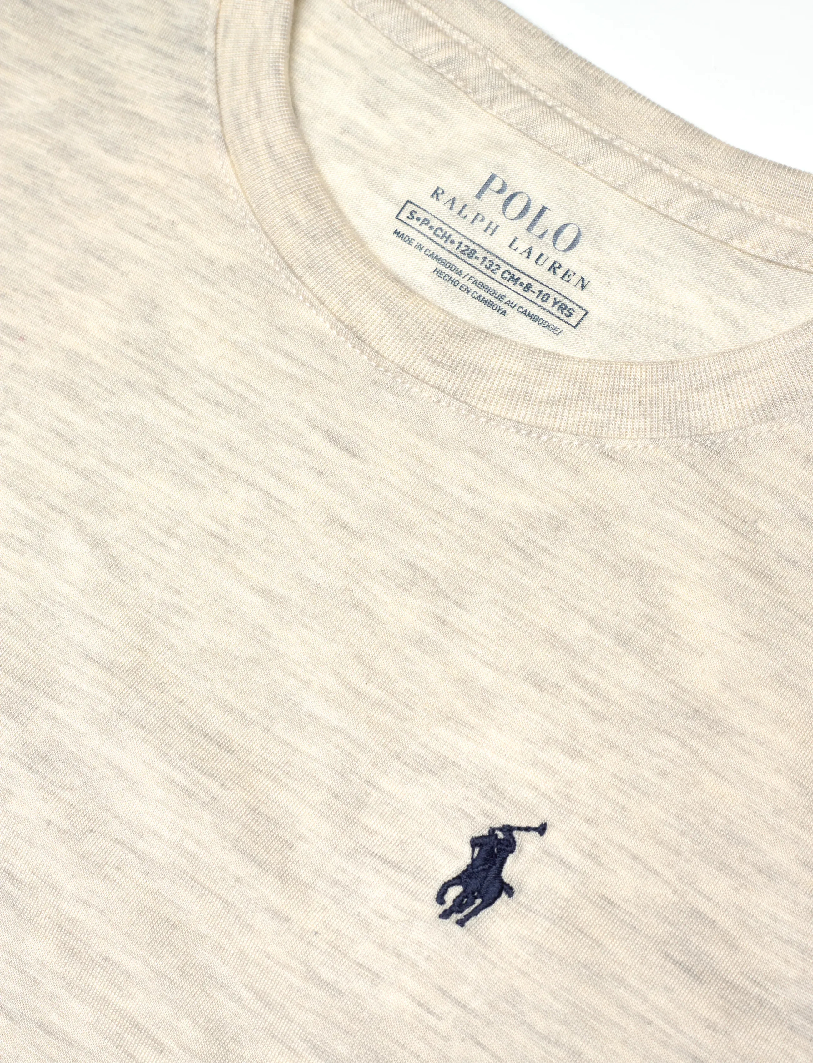 Ralph Lauren Kids - SL-SLEEPWEAR - ensembles - oxford heather - 4