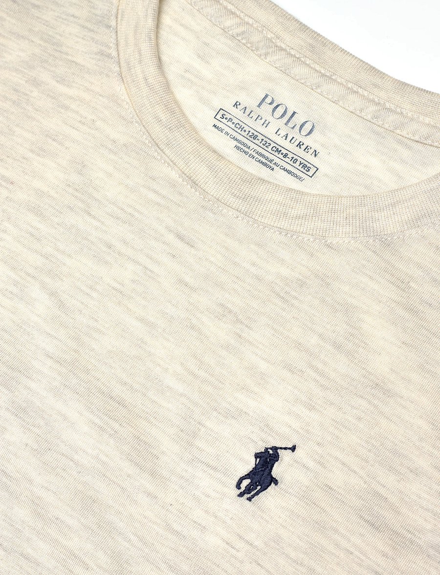 Ralph Lauren Kids - SL-SLEEPWEAR - ensembles - oxford heather - 4