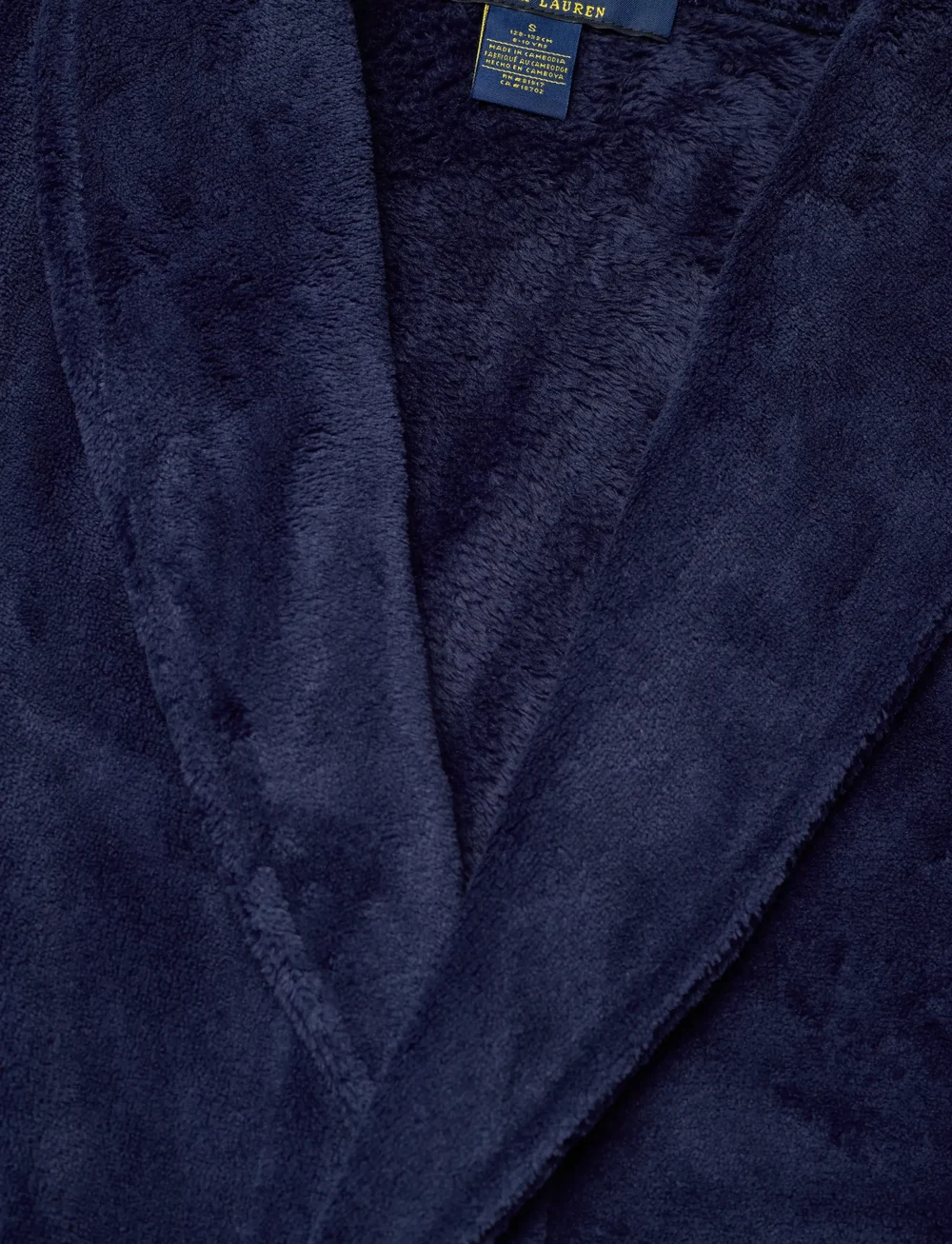 Ralph Lauren Kids - SL-SLEEPWEAR - bathrobes - blue - 2