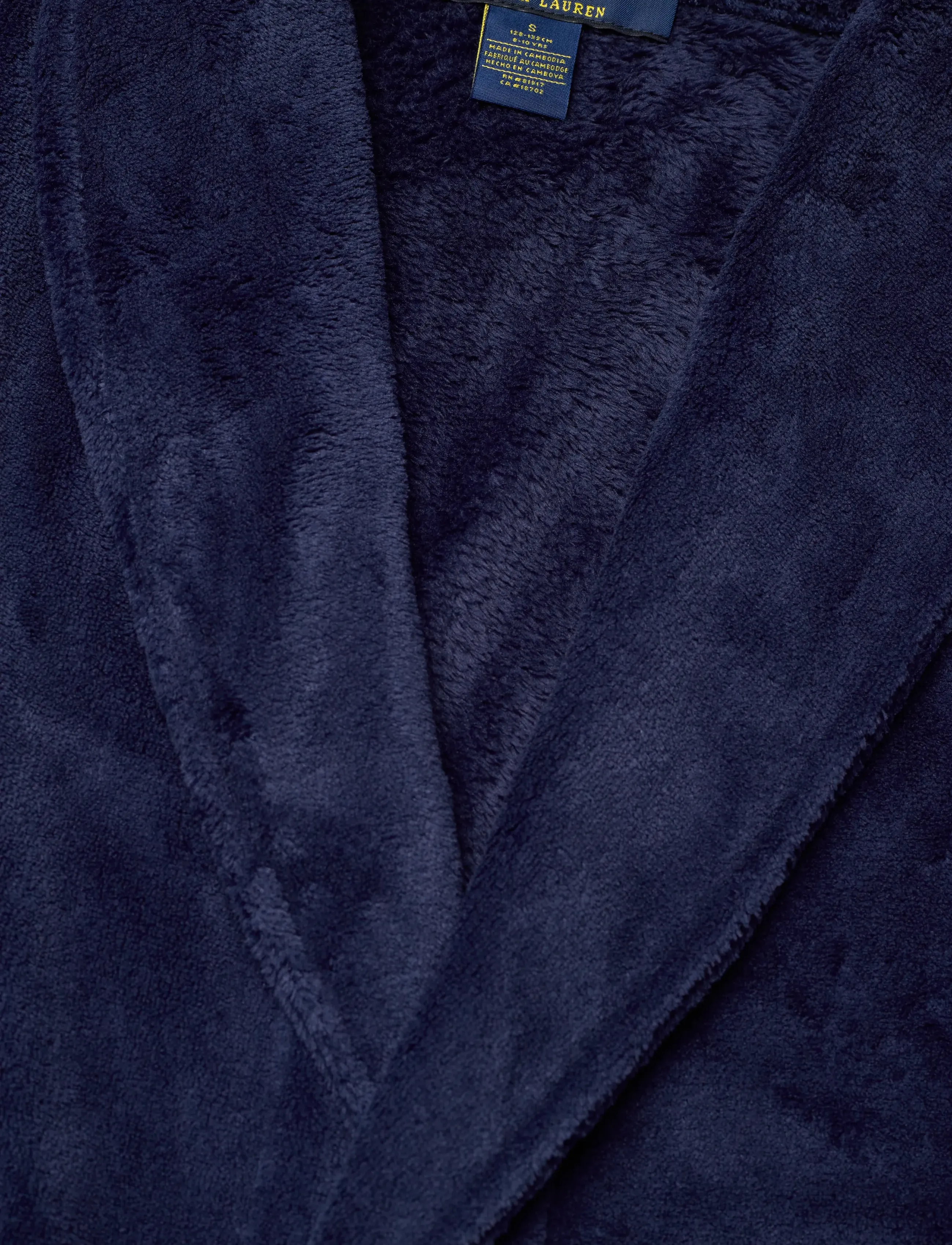 Ralph Lauren Kids - SL-SLEEPWEAR - morgonrockar - blue - 2