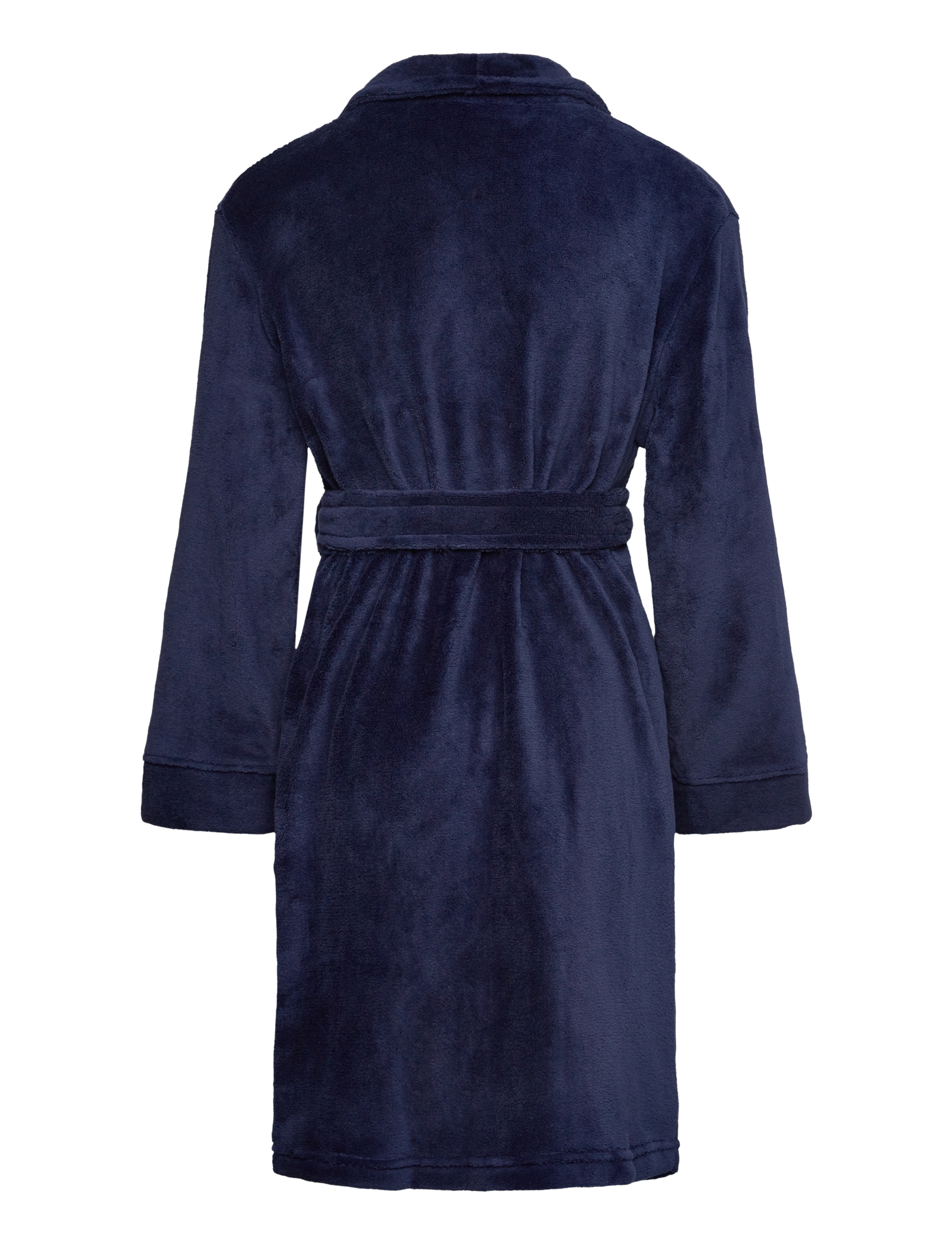 Ralph Lauren Kids - RB-ROBE - peldmēteļi - newport navy - 1