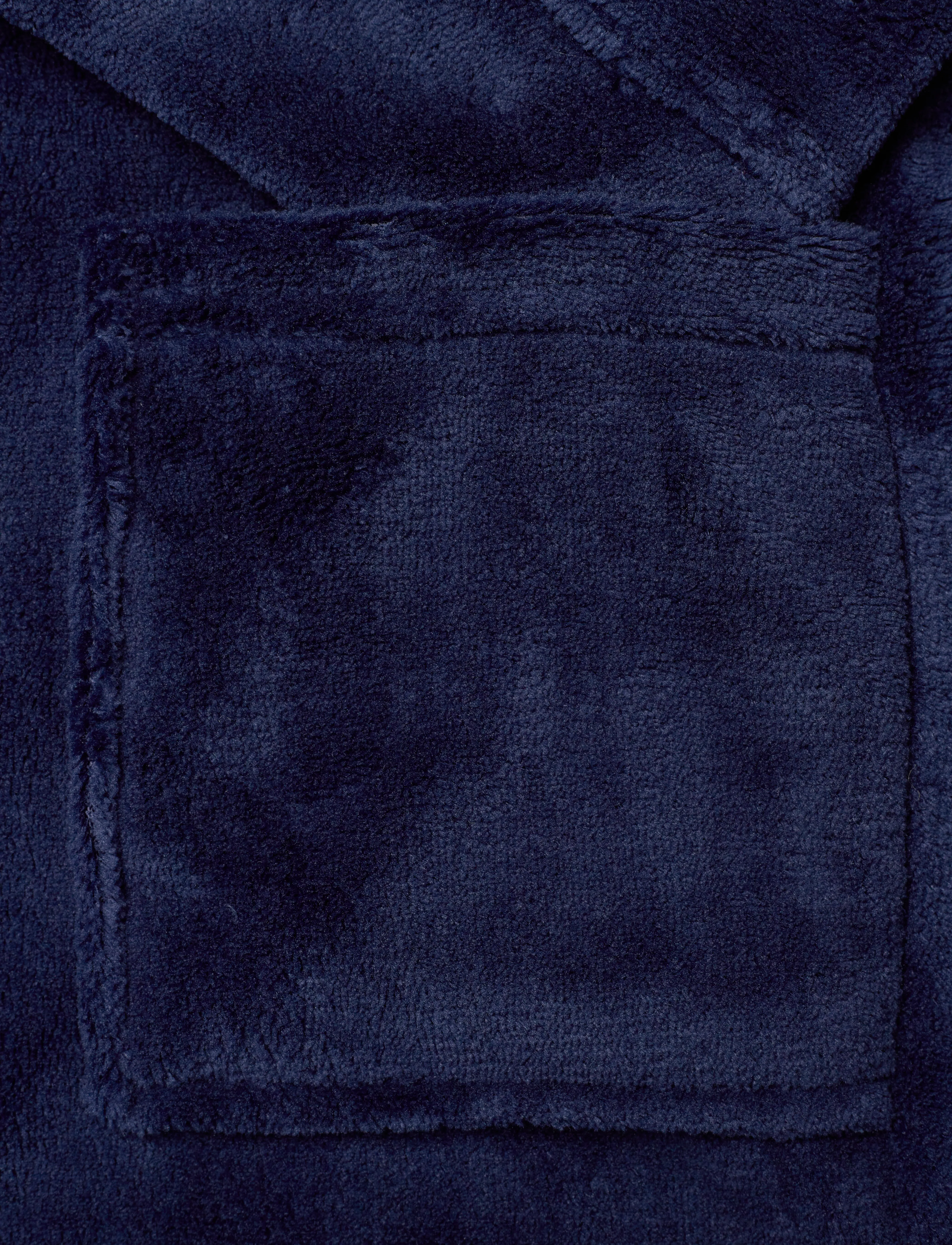 Ralph Lauren Kids - RB-ROBE - peldmēteļi - newport navy - 3
