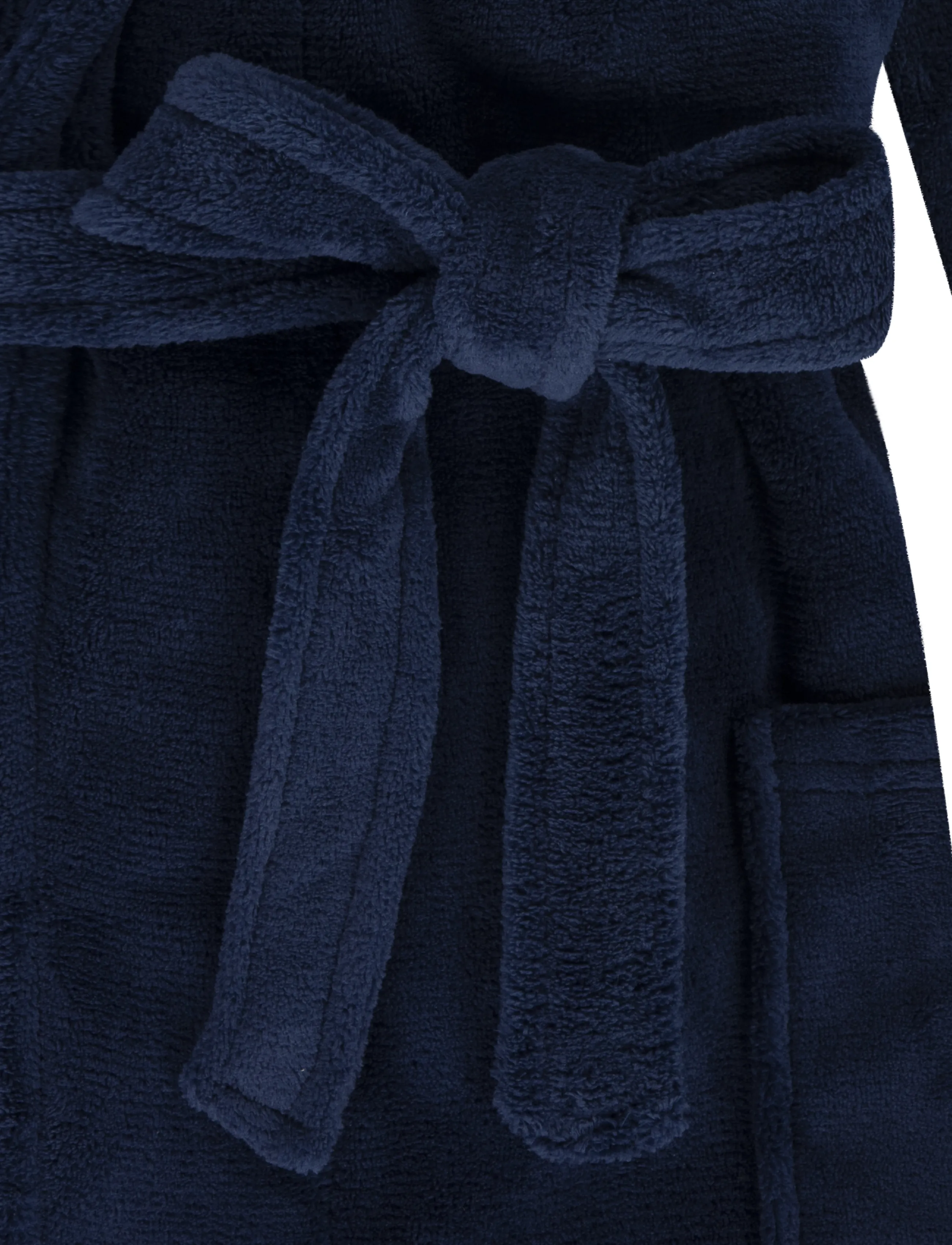 Ralph Lauren Kids - RB-ROBE - hommikumantlid - newport navy - 4