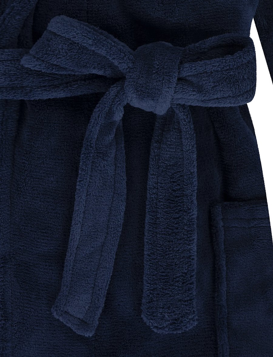 Ralph Lauren Kids - RB-ROBE - hommikumantlid - newport navy - 4