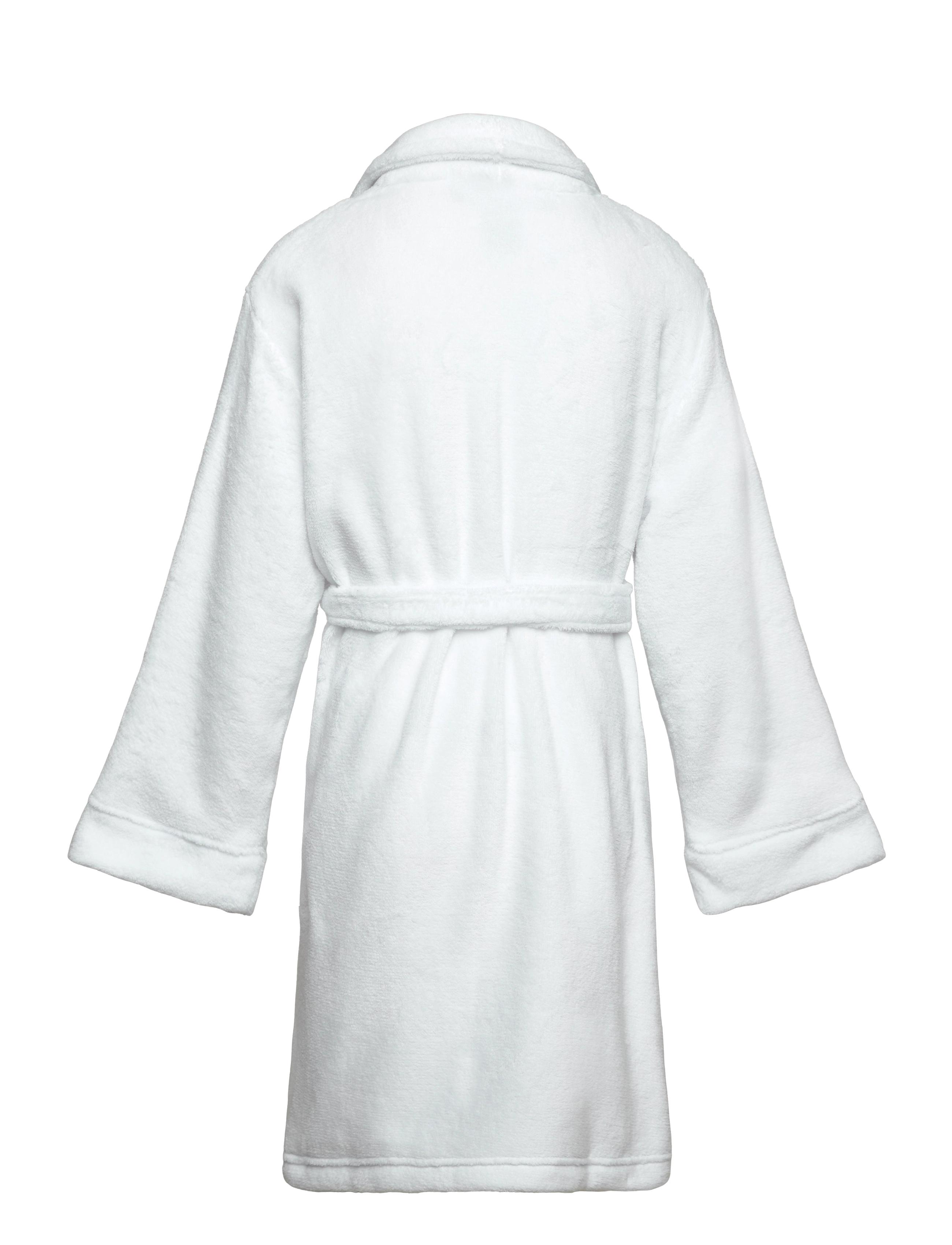 Ralph Lauren Kids - RB-ROBE - badekåber - white - 1