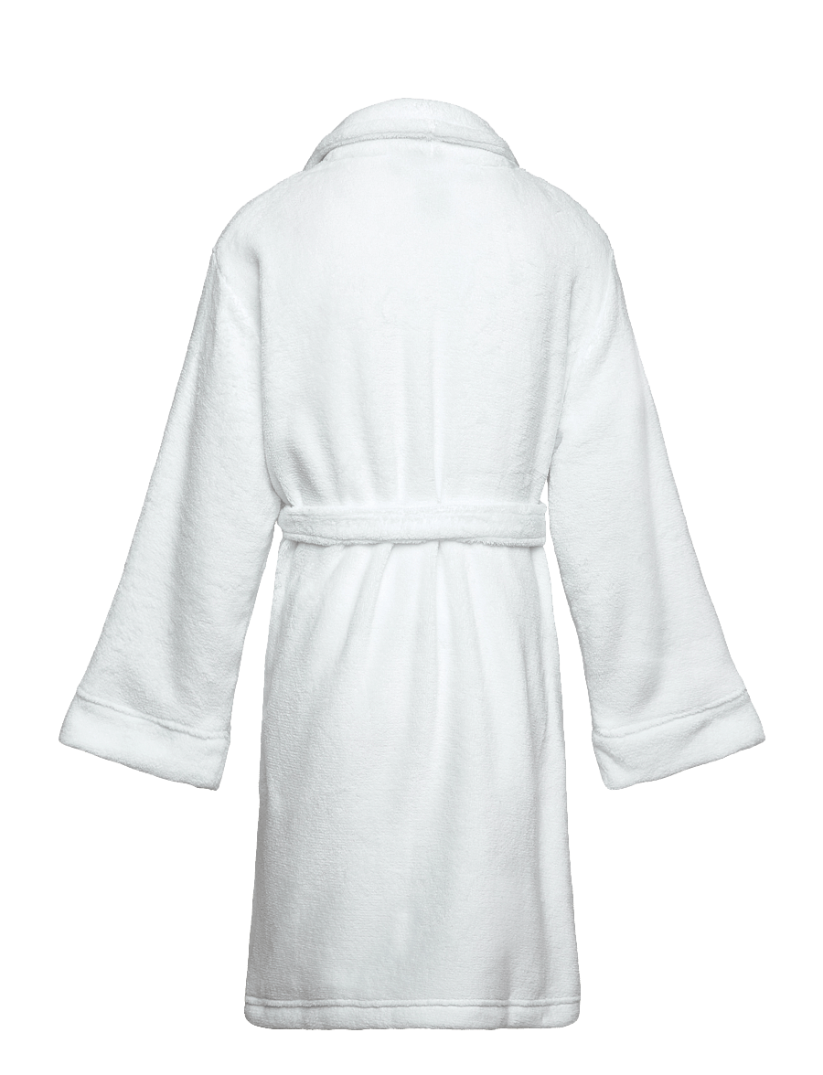 Ralph Lauren Kids - RB-ROBE - bathrobes - white - 1