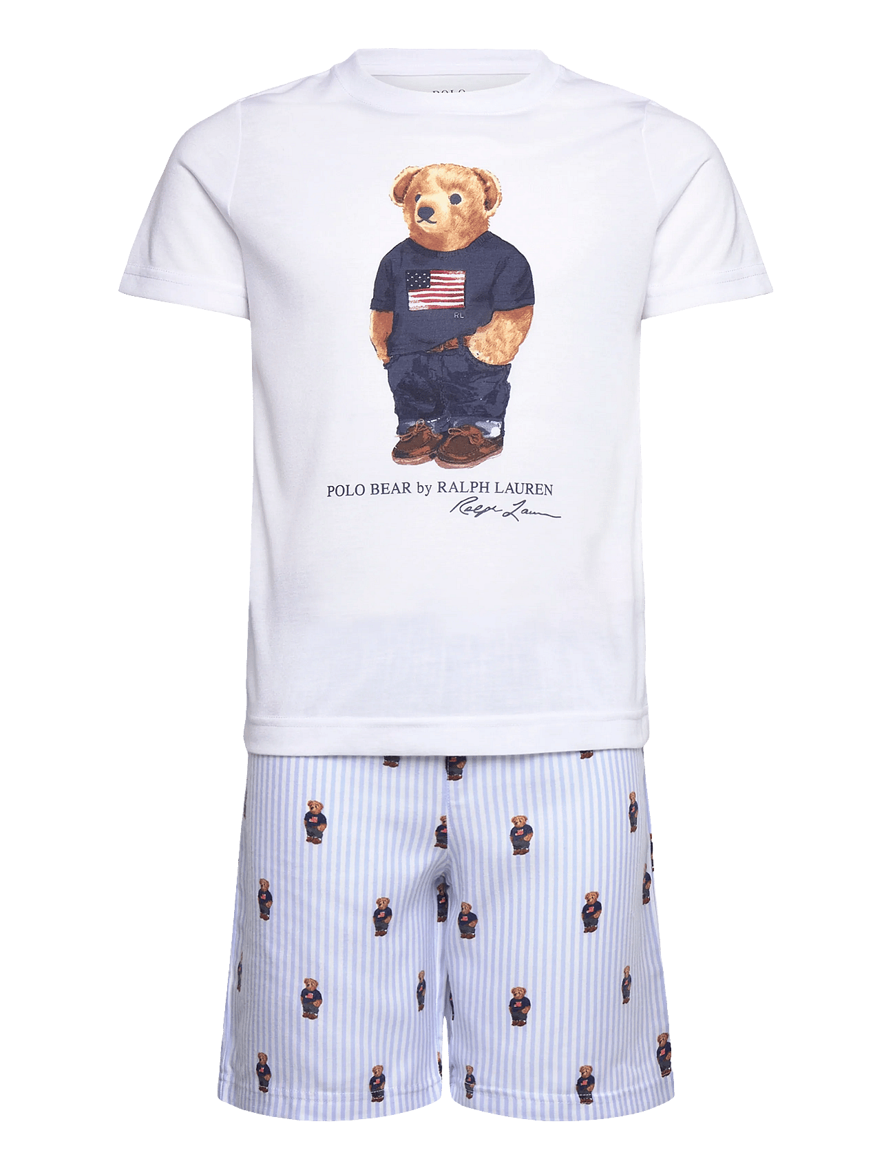 SL-SLEEPWEAR - WHITE / ELITE