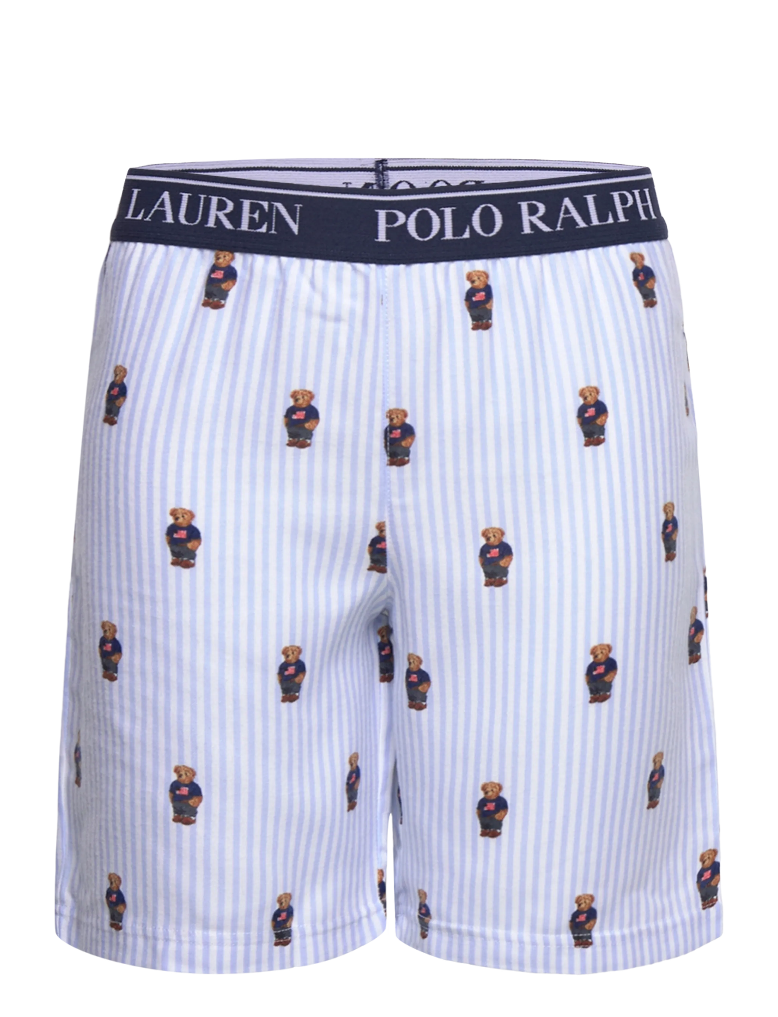 Ralph Lauren Kids - SL-SLEEPWEAR - pyjama-sets - white / elite blue - 2