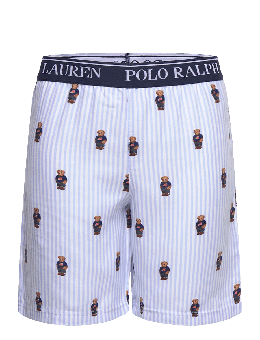Ralph Lauren Kids - SL-SLEEPWEAR - pyjama-sets - white / elite blue - 2