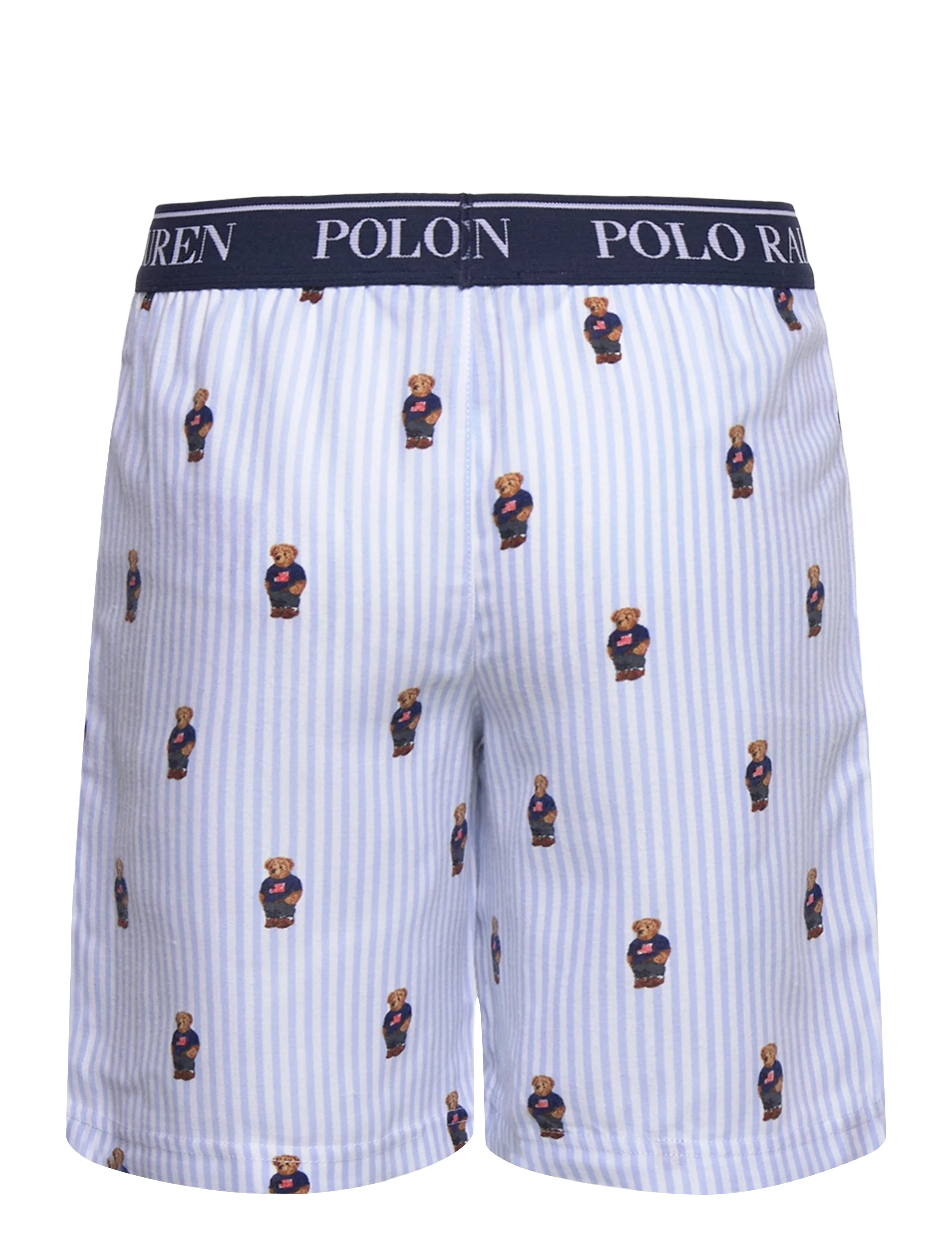 Ralph Lauren Kids - SL-SLEEPWEAR - pyjama-sets - white / elite blue - 3