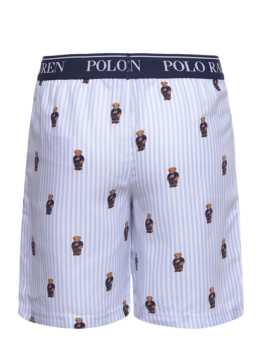 Ralph Lauren Kids - SL-SLEEPWEAR - pyjama-sets - white / elite blue - 3