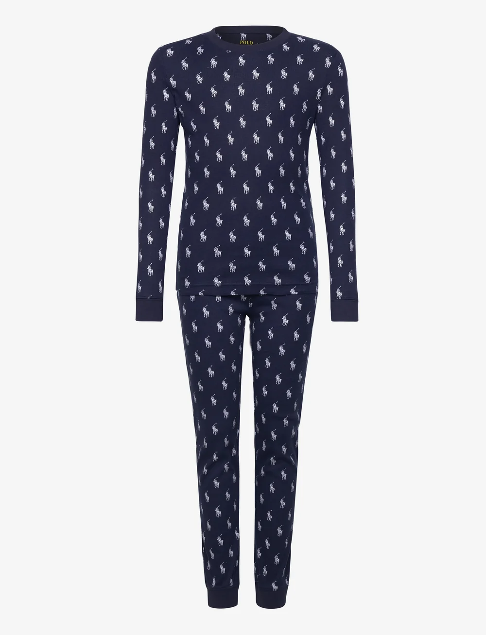 Ralph Lauren Kids - SL-SLEEPWEAR - pyjama-sets - blue - 0