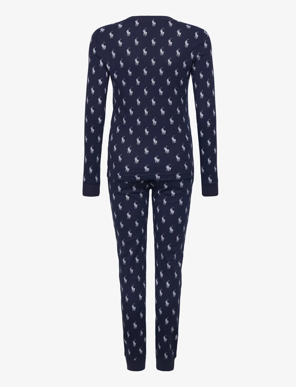 Ralph Lauren Kids - SL-SLEEPWEAR - pyjama-sets - blue - 1