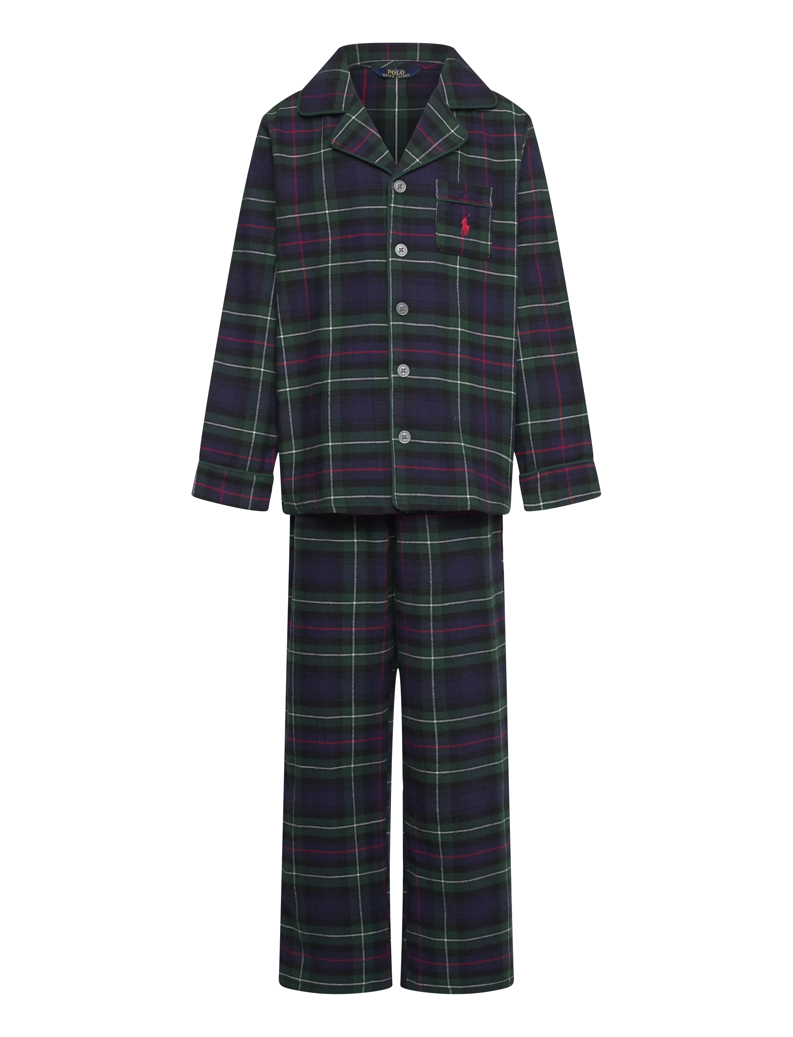 KENSINGTON PLAID