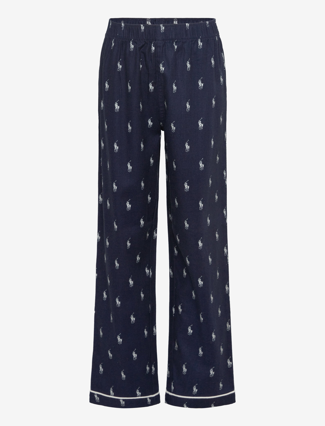 Ralph Lauren Kids - S6-SLEEPWEAR PANT SET - pyjama-sets - newport navy - 2