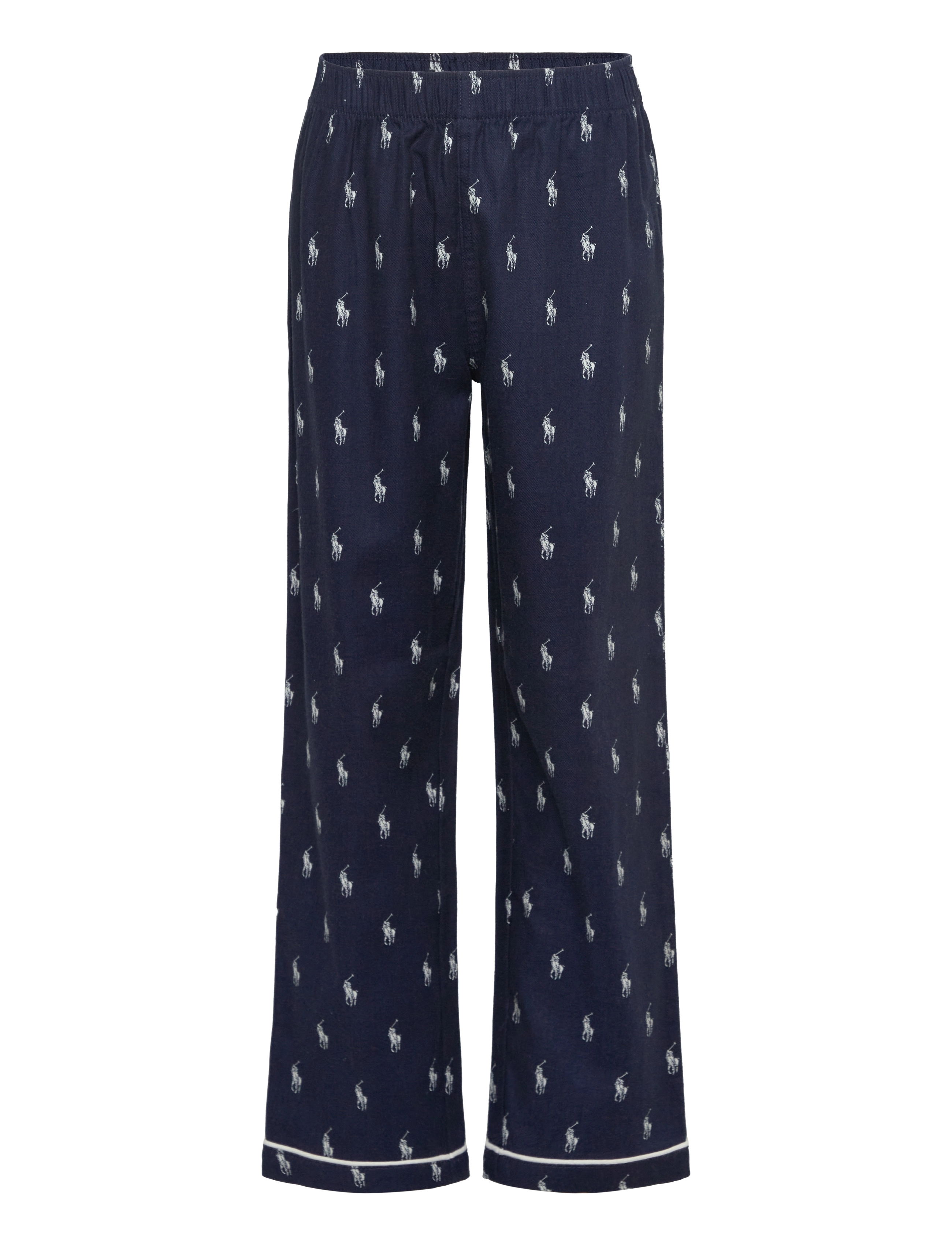 Ralph Lauren Kids - S6-SLEEPWEAR PANT SET - pyjamassæt - newport navy - 2