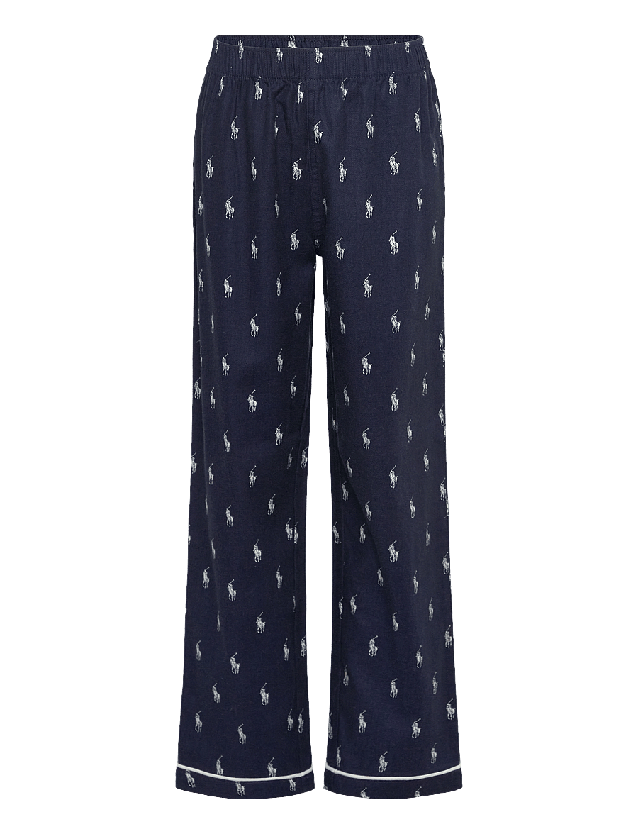 Ralph Lauren Kids - S6-SLEEPWEAR PANT SET - pyjama-sets - newport navy - 2