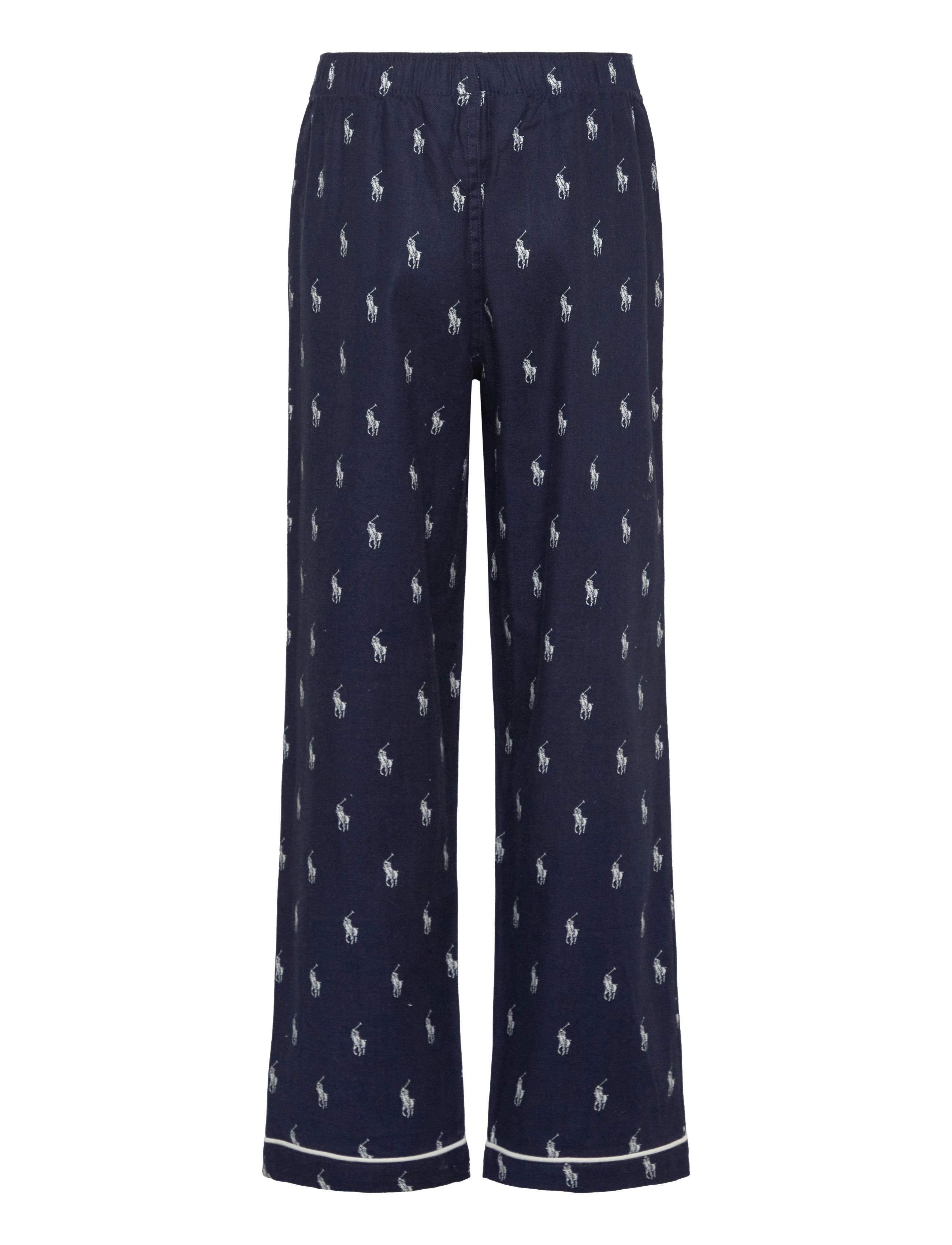 Ralph Lauren Kids - S6-SLEEPWEAR PANT SET - pyjamassæt - newport navy - 3