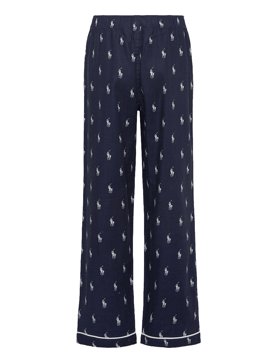Ralph Lauren Kids - S6-SLEEPWEAR PANT SET - pyjama-sets - newport navy - 3