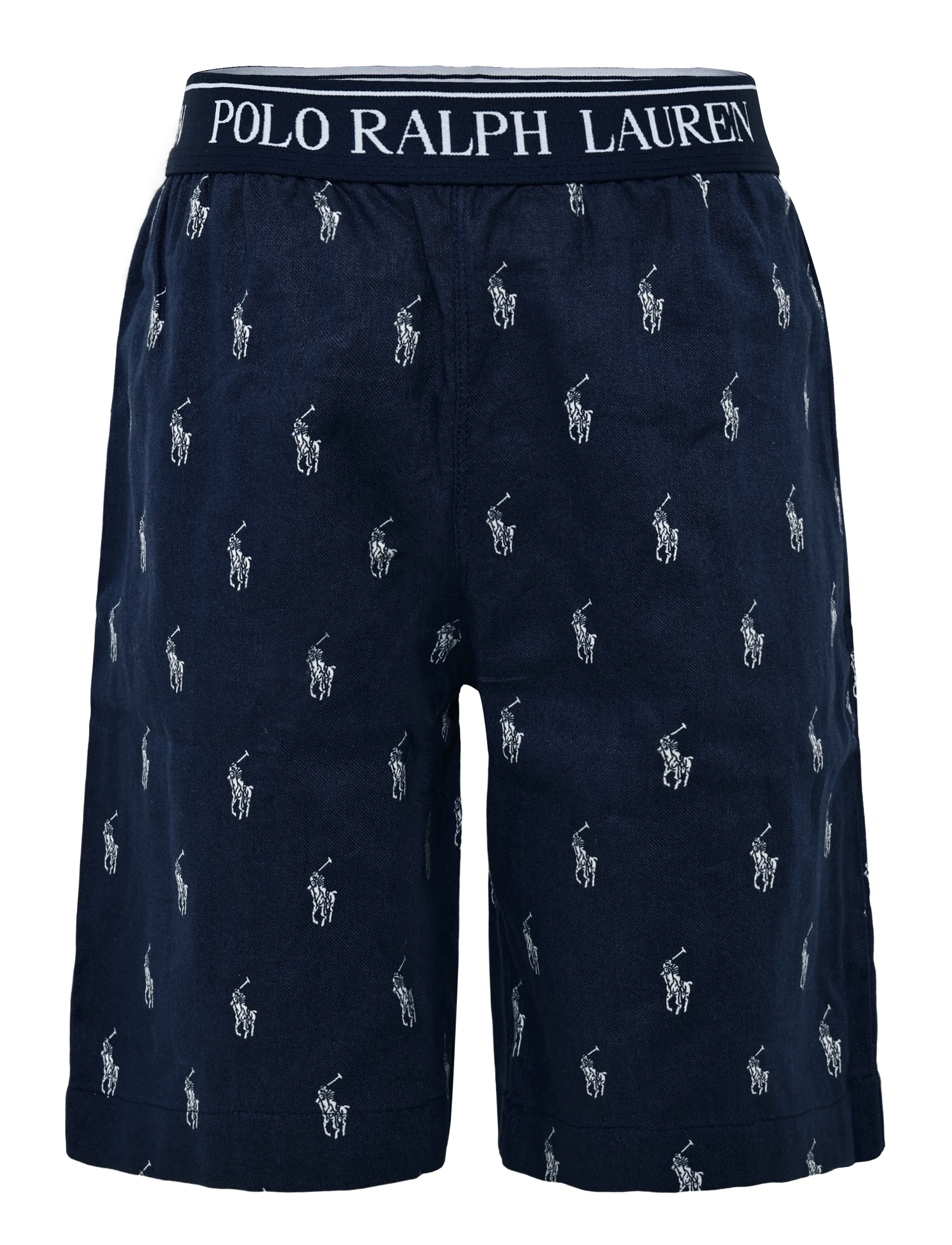 Ralph Lauren Kids - S5-SLEEPWEAR SHORT SET - pyjama-sets - blue - 2