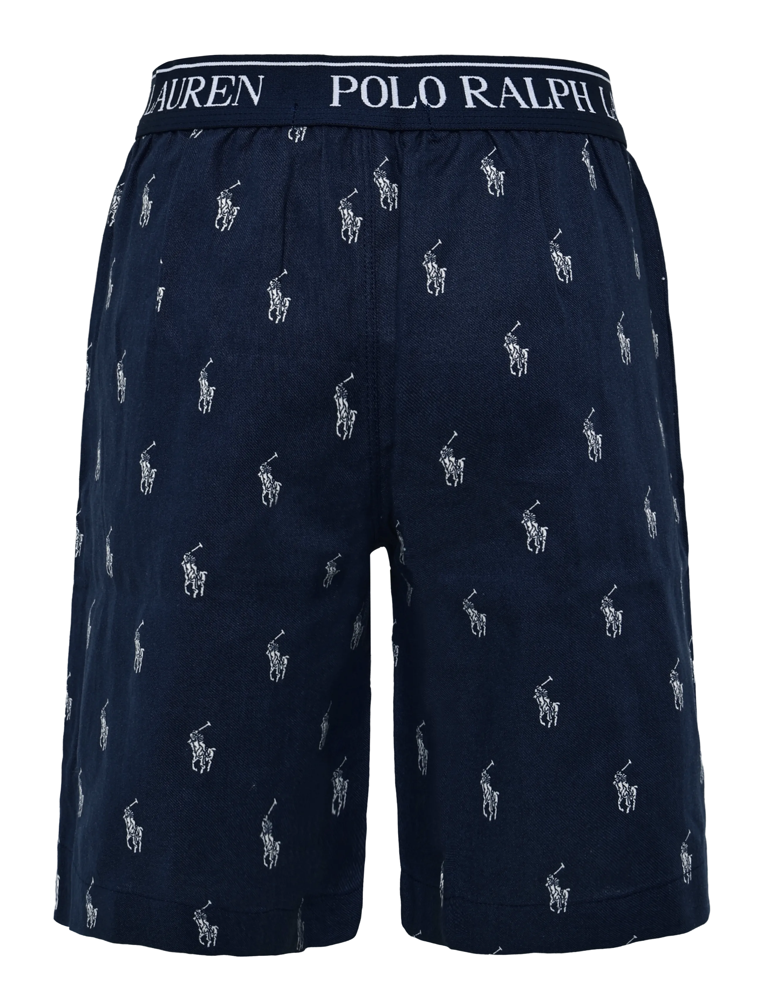 Ralph Lauren Kids - S5-SLEEPWEAR SHORT SET - pyjama-sets - blue - 3