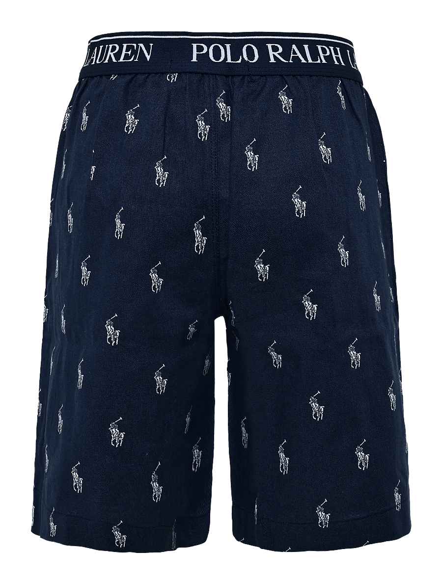 Ralph Lauren Kids - S5-SLEEPWEAR SHORT SET - pyjama-sets - blue - 3