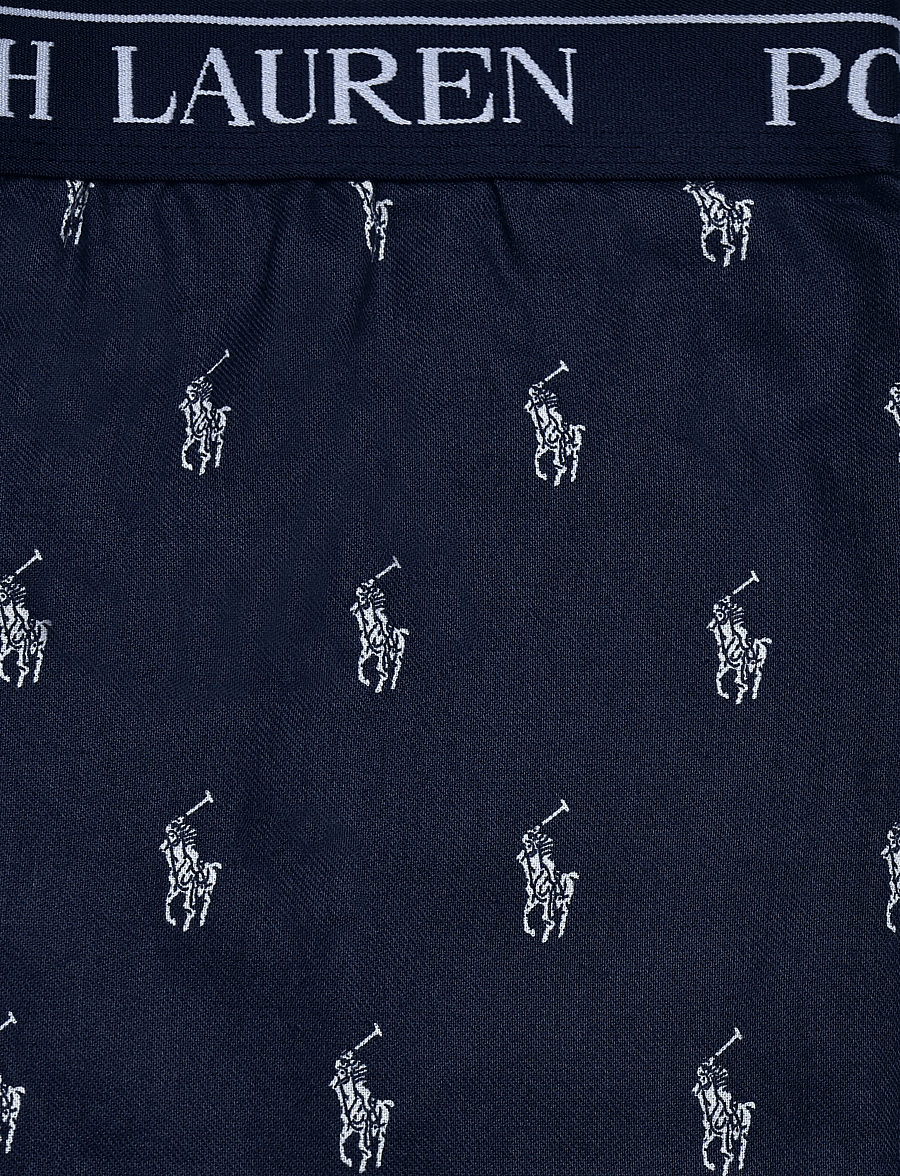 Ralph Lauren Kids - S5-SLEEPWEAR SHORT SET - pyjama-sets - blue - 5
