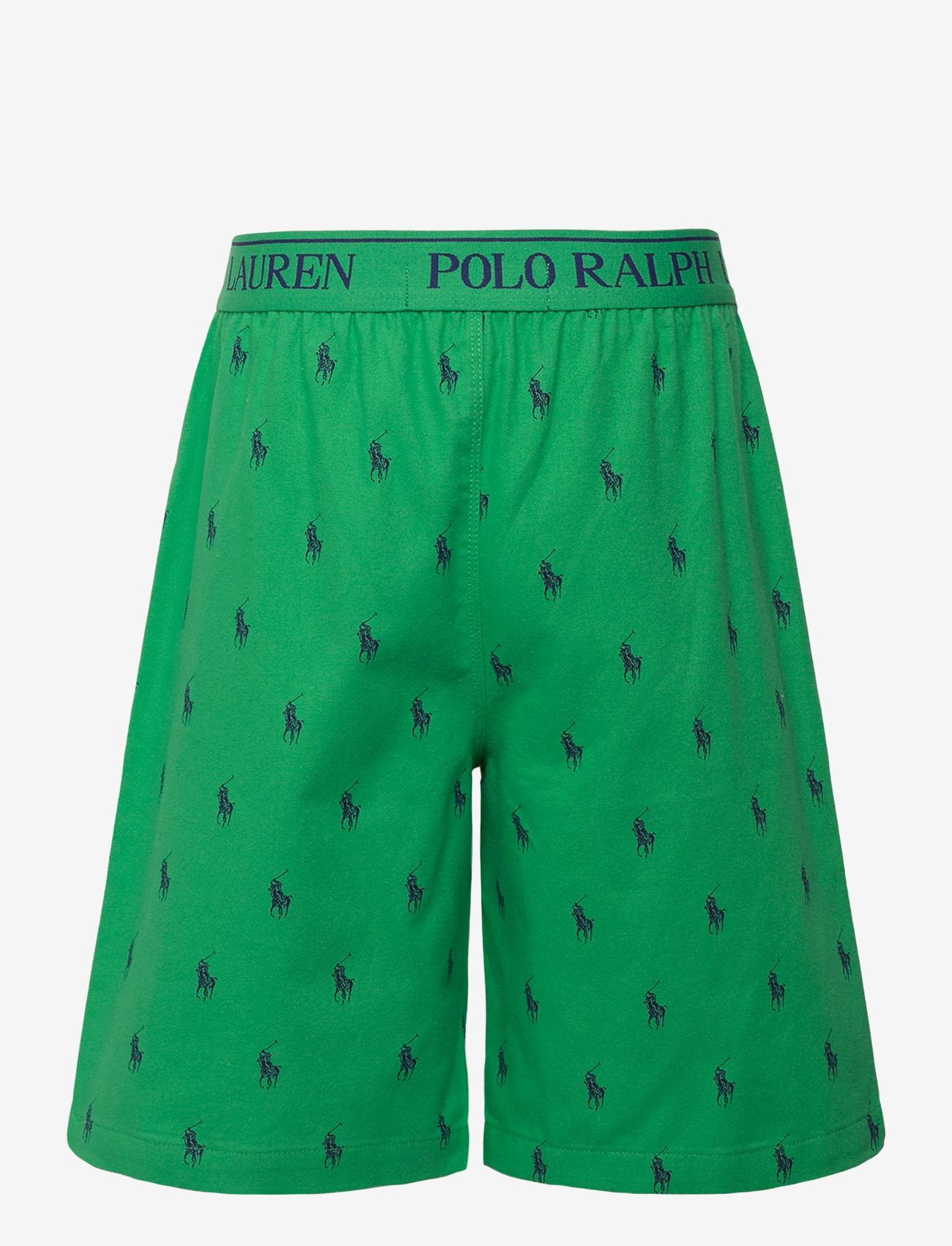 Ralph Lauren Kids - S5-SLEEPWEAR SHORT SET - sets with short-sleeved t-shirt - green - 3