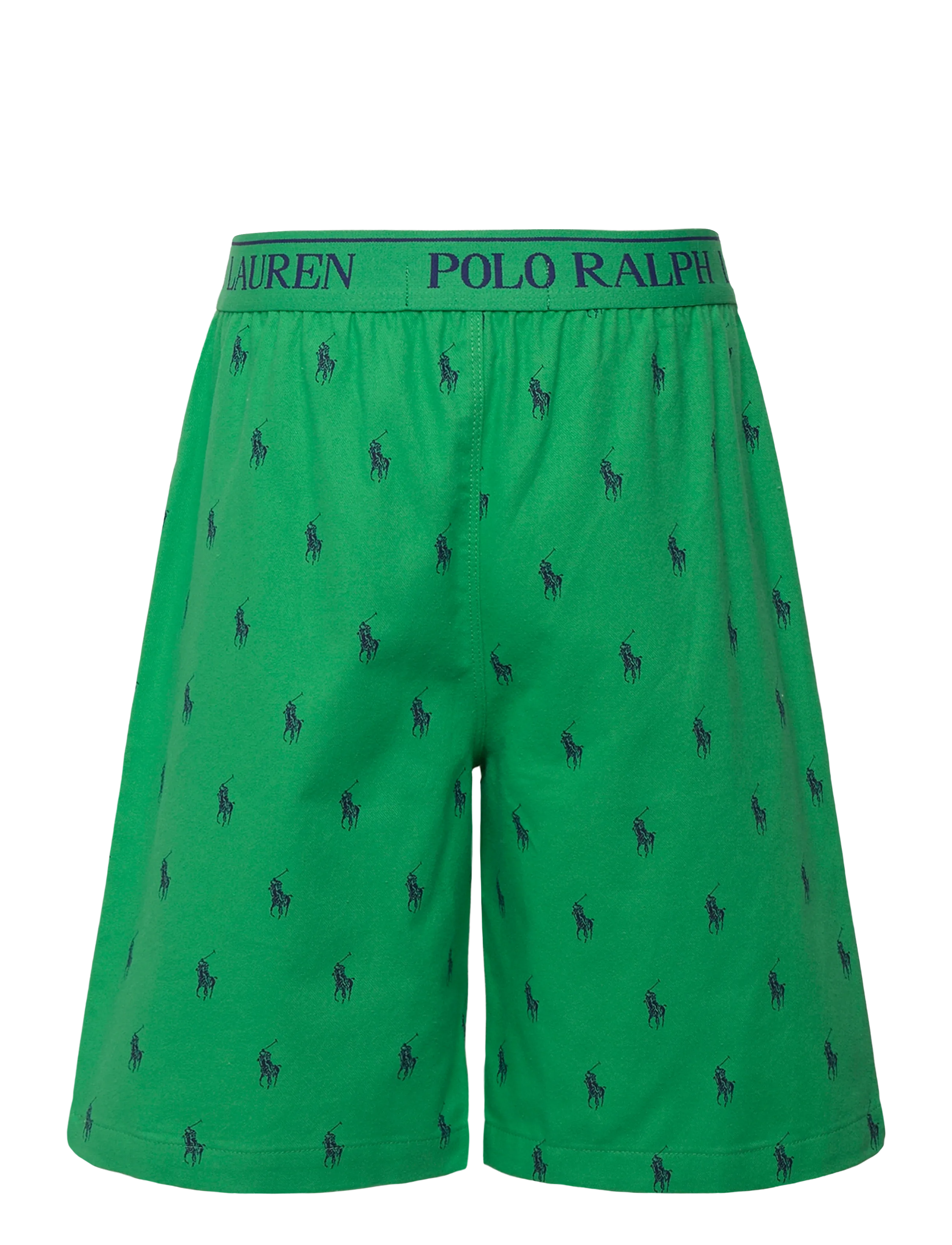 Ralph Lauren Kids - S5-SLEEPWEAR SHORT SET - sets with short-sleeved t-shirt - green - 3