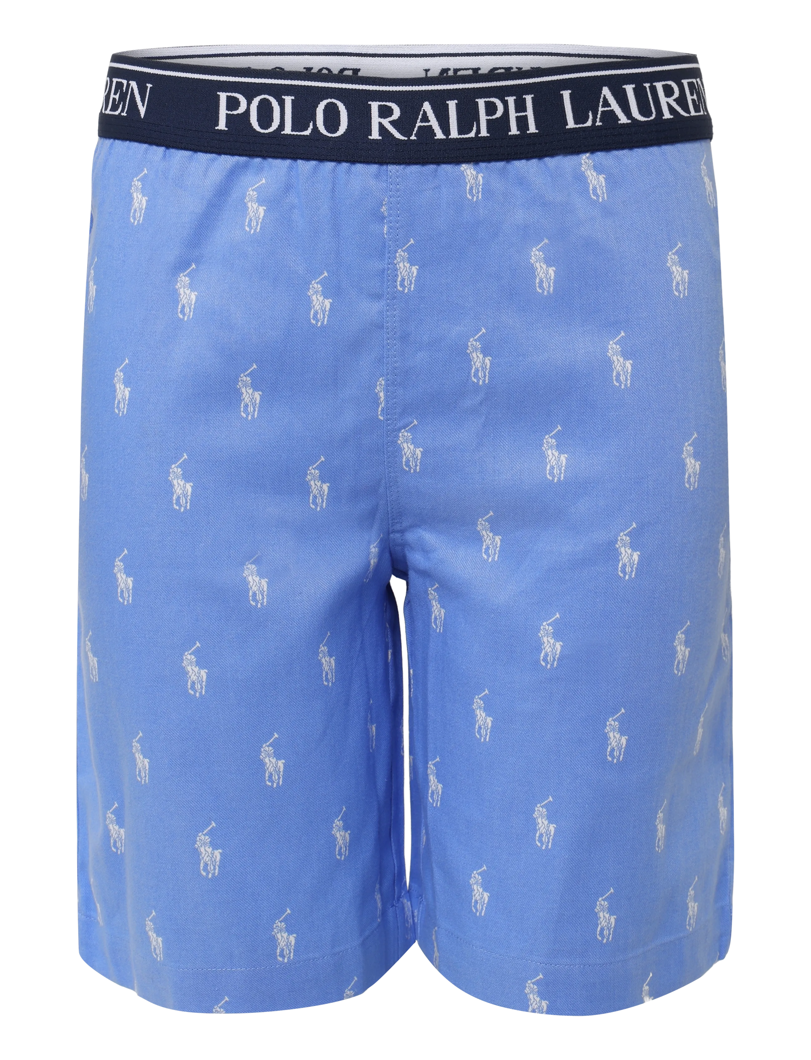 Ralph Lauren Kids - S5-SLEEPWEAR SHORT SET - pyjama-sets - harbor island blue - 2