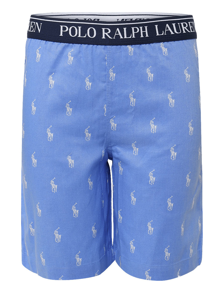 Ralph Lauren Kids - S5-SLEEPWEAR SHORT SET - pyjama-sets - harbor island blue - 2
