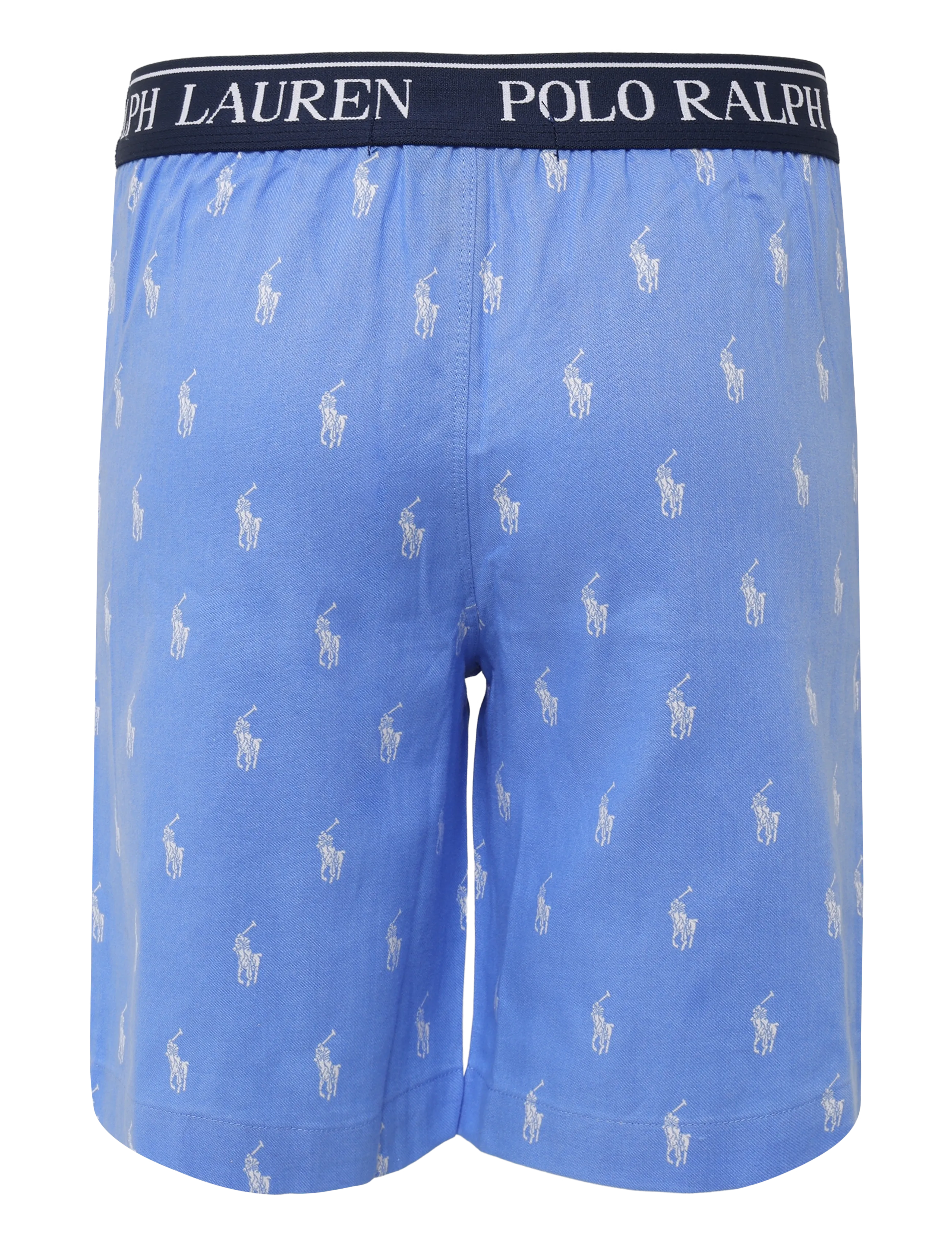 Ralph Lauren Kids - S5-SLEEPWEAR SHORT SET - pyjama-sets - harbor island blue - 3