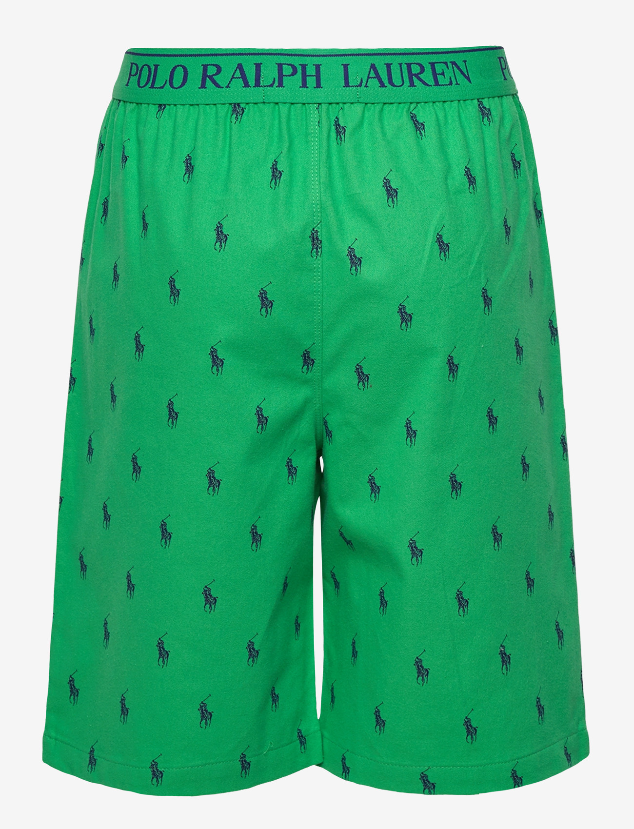 Ralph Lauren Kids - S5-SLEEPWEAR SHORT SET - sets - polo vineyard green - 3