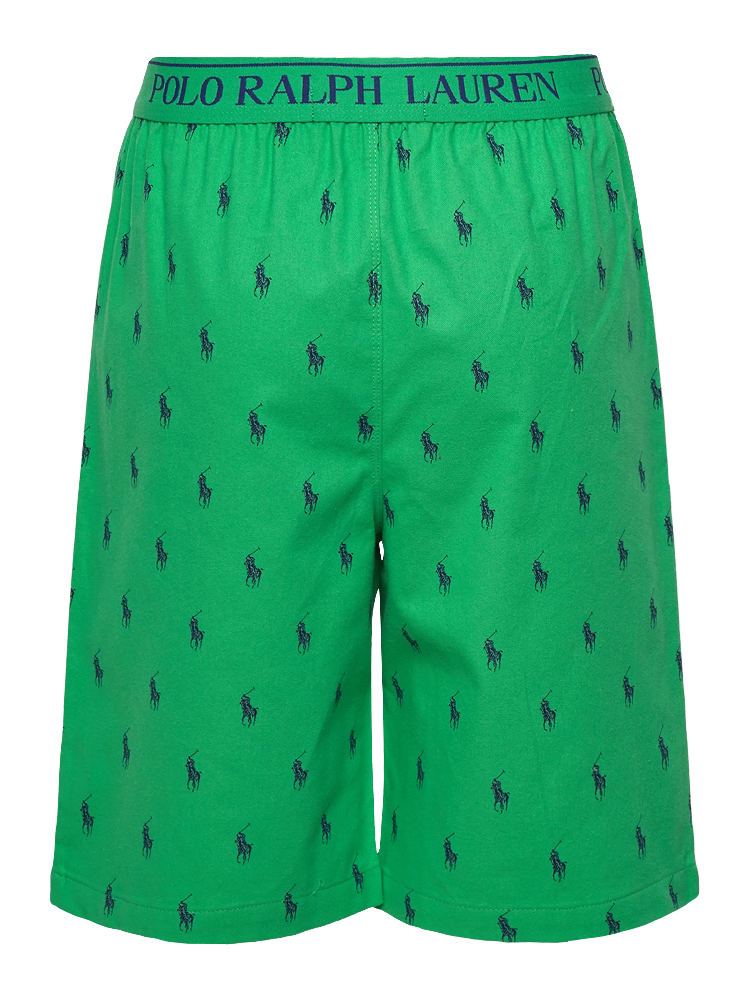 Ralph Lauren Kids - S5-SLEEPWEAR SHORT SET - ensembles avec t-shirt à manches courtes - polo vineyard green - 3