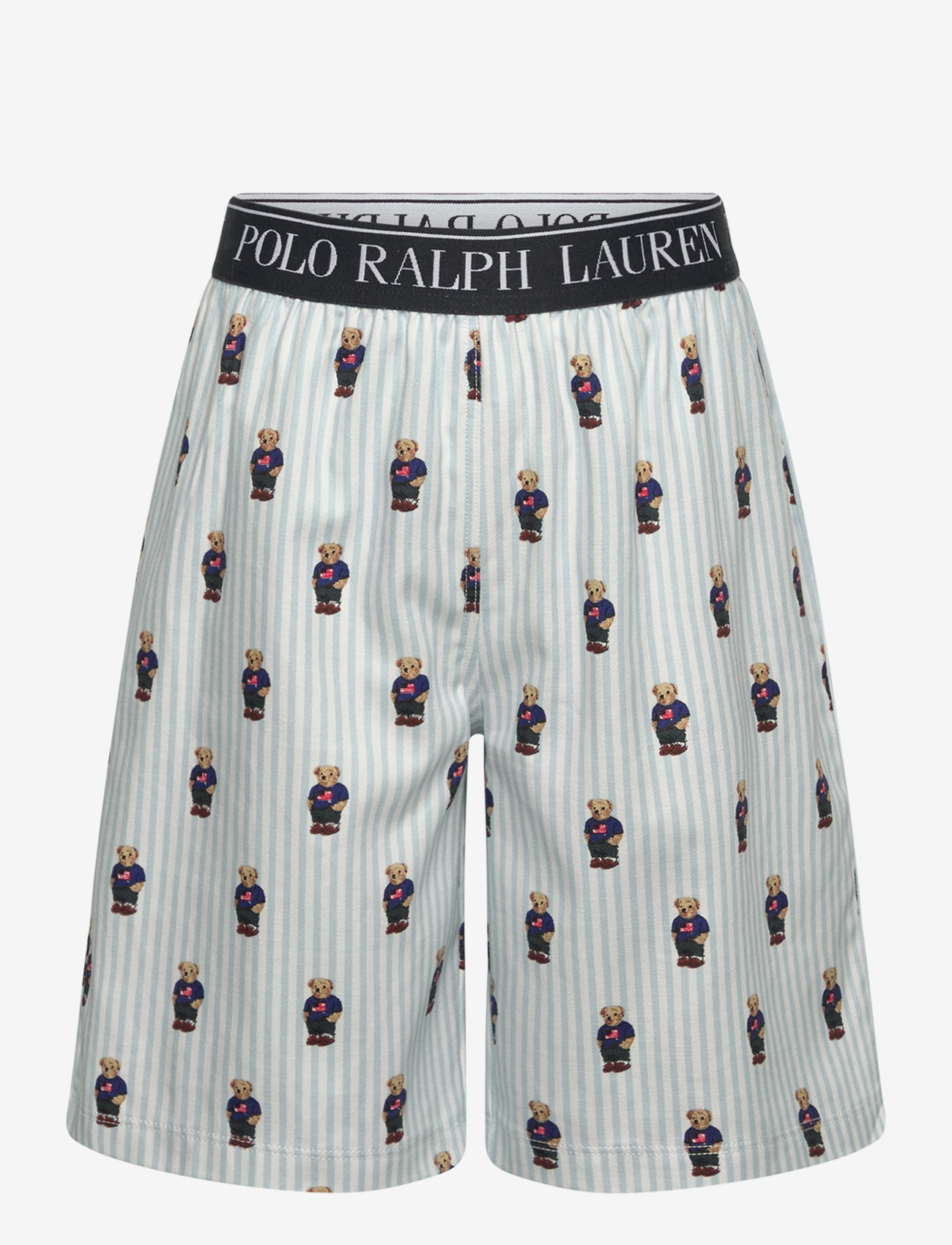 Ralph Lauren Kids - S5-SLEEPWEAR SHORT SET - pyjama-sets - white / elite blue - 2