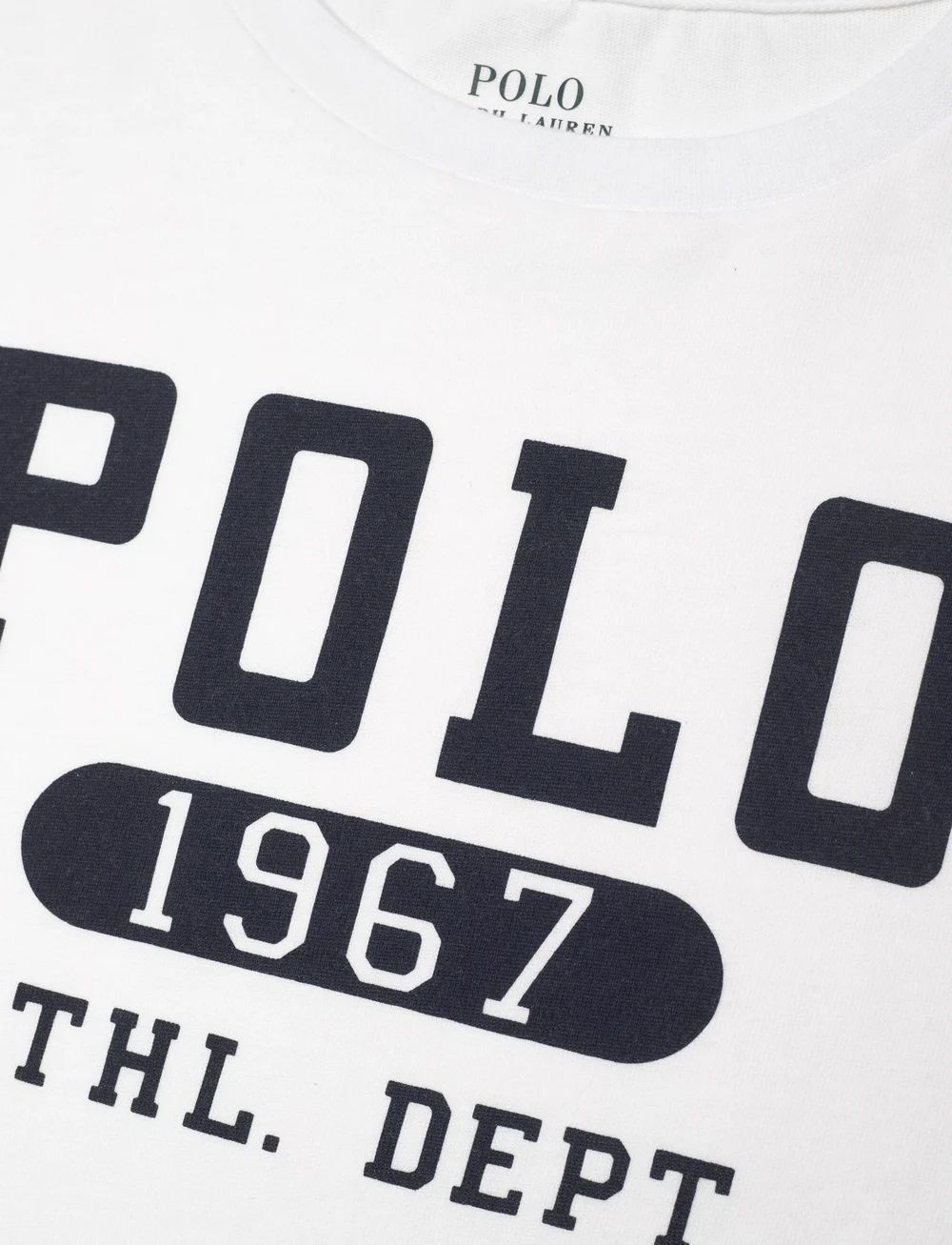 Ralph Lauren Kids - S5-SLEEPWEAR SHORT SET - pyjamasset - french navy - 4