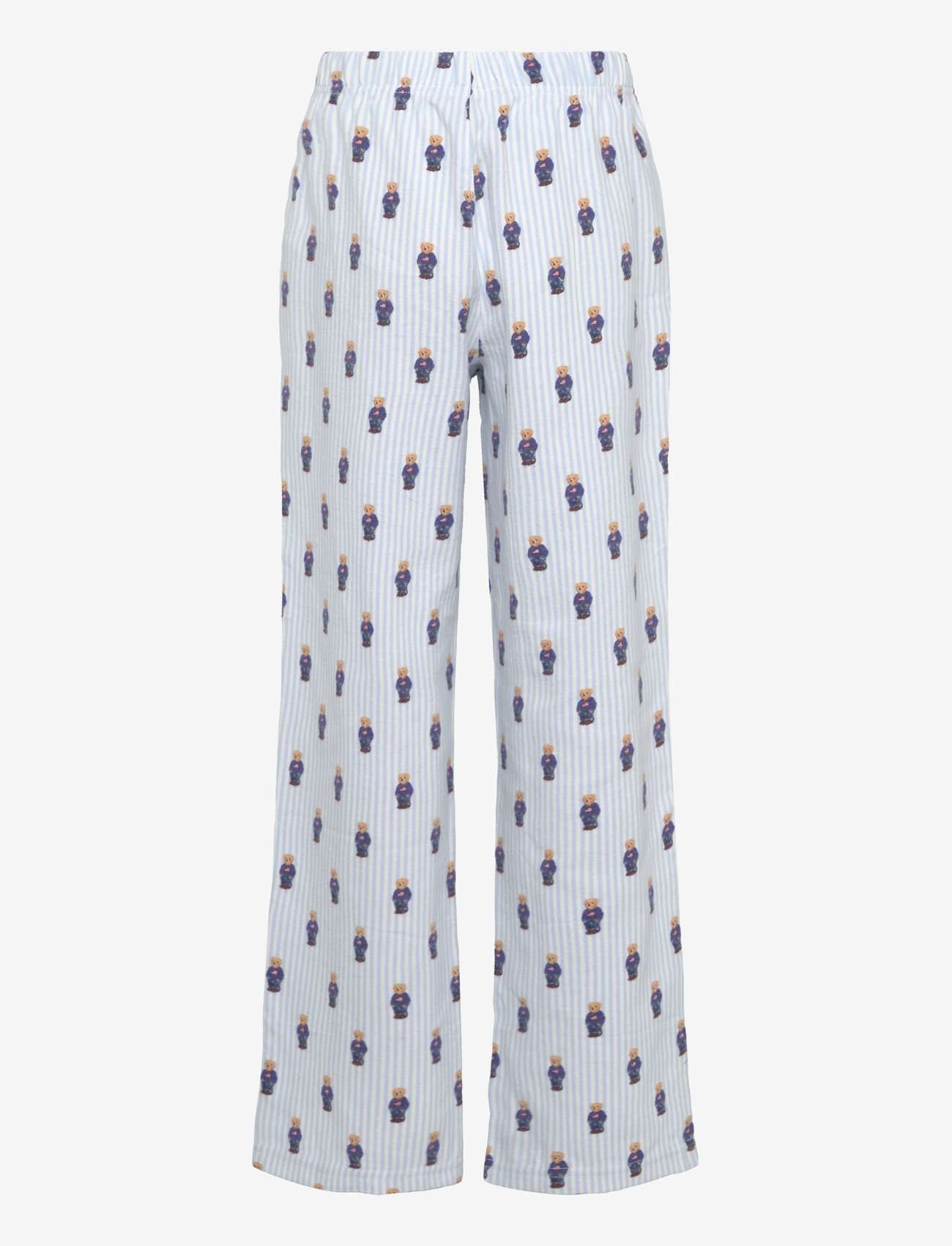 Ralph Lauren Kids - SL-SLEEPWEAR - pyjama-sets - white / elite blue - 3