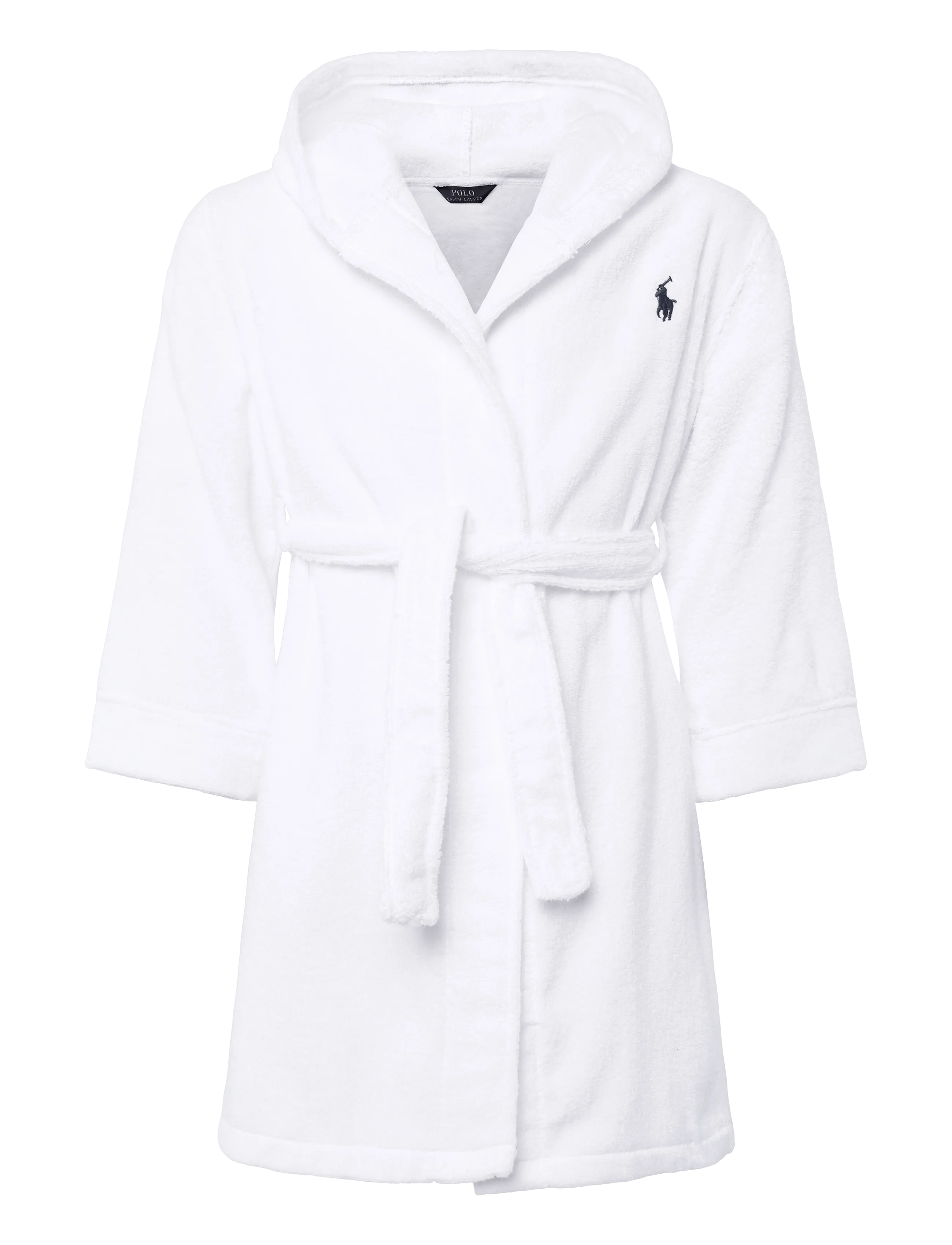 Ralph Lauren Kids RB-ROBE - Polo Ralph Lauren - WHITE / white